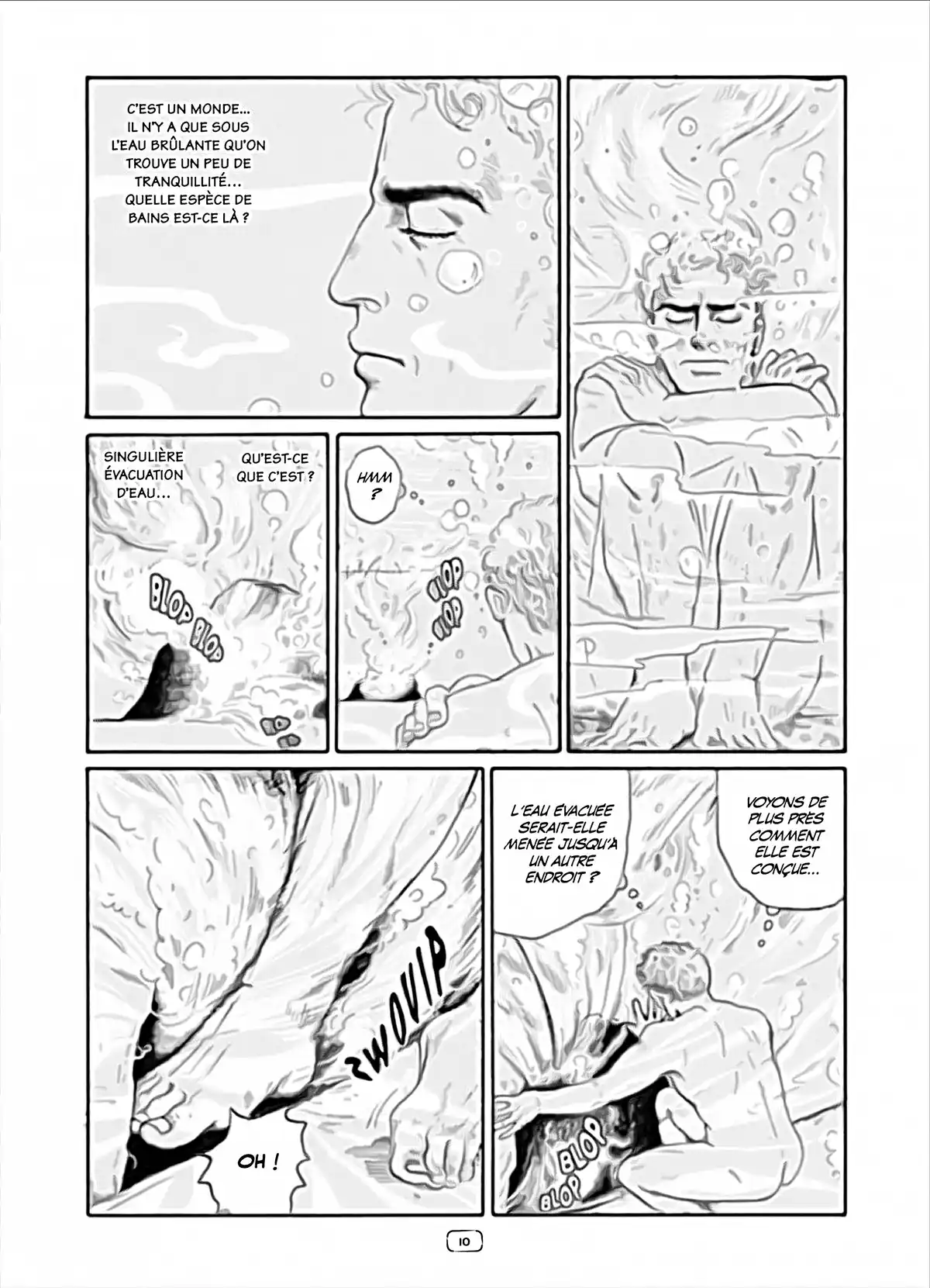 Thermae Romae Volume 1 page 10