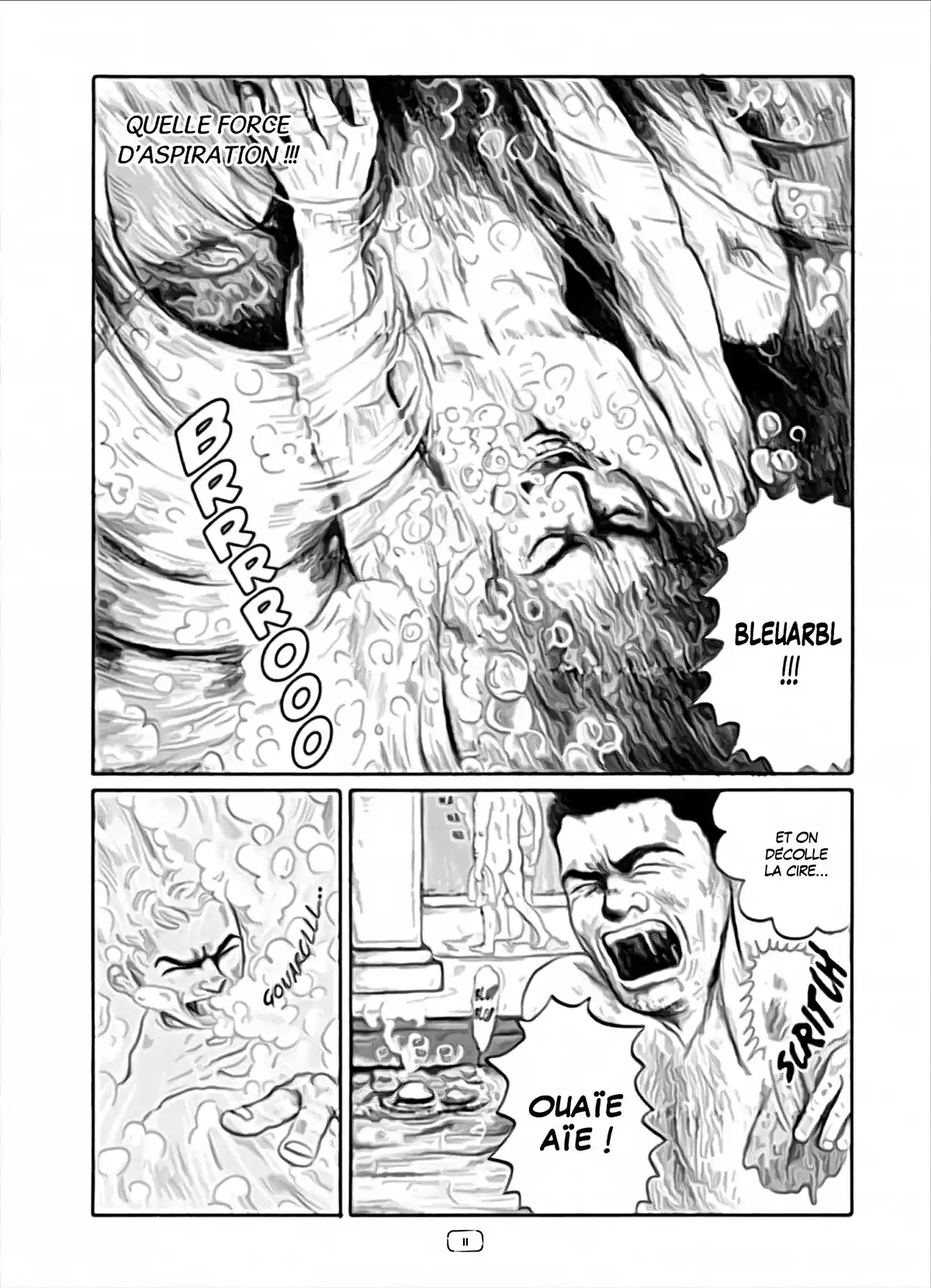 Thermae Romae Volume 1 page 11