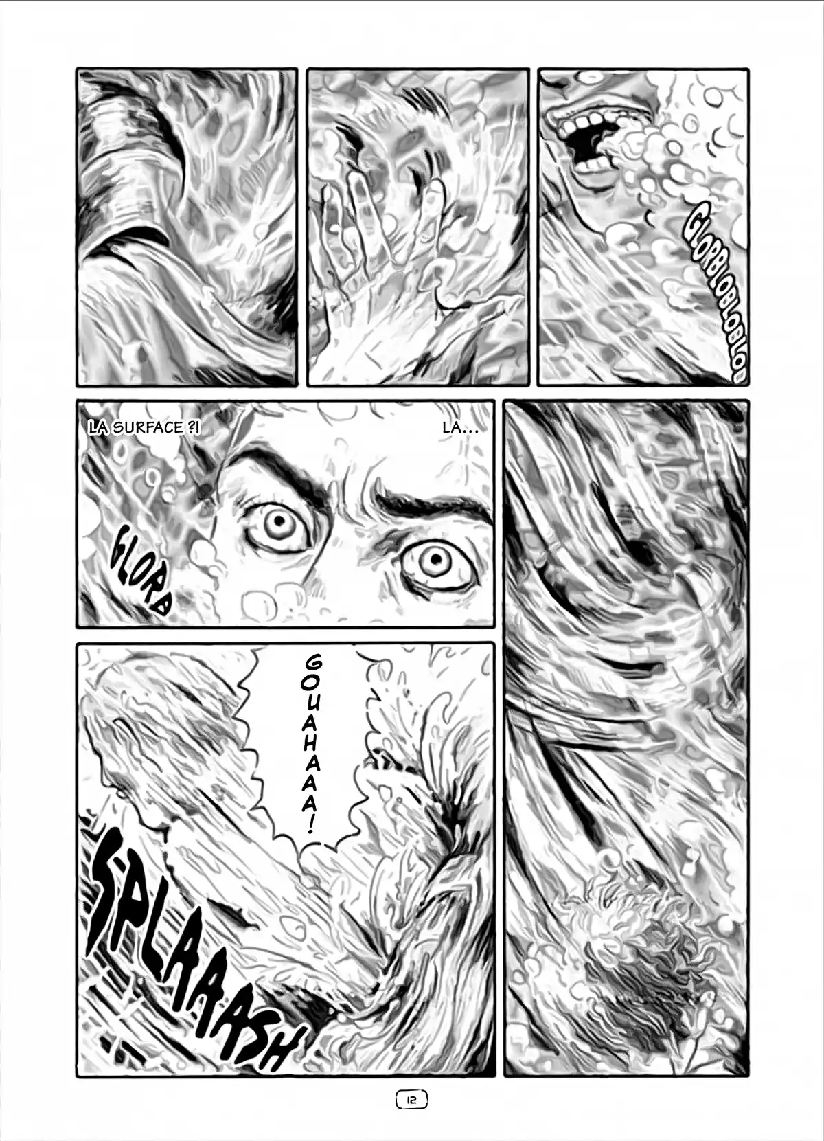 Thermae Romae Volume 1 page 12