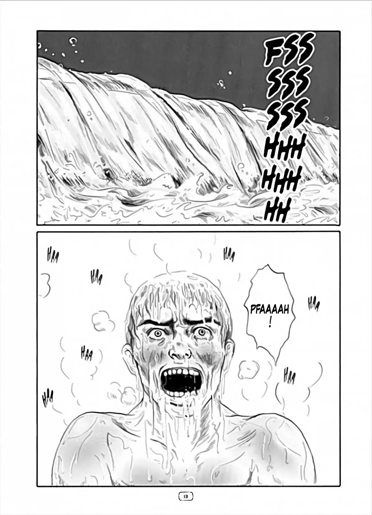 Thermae Romae Volume 1 page 13