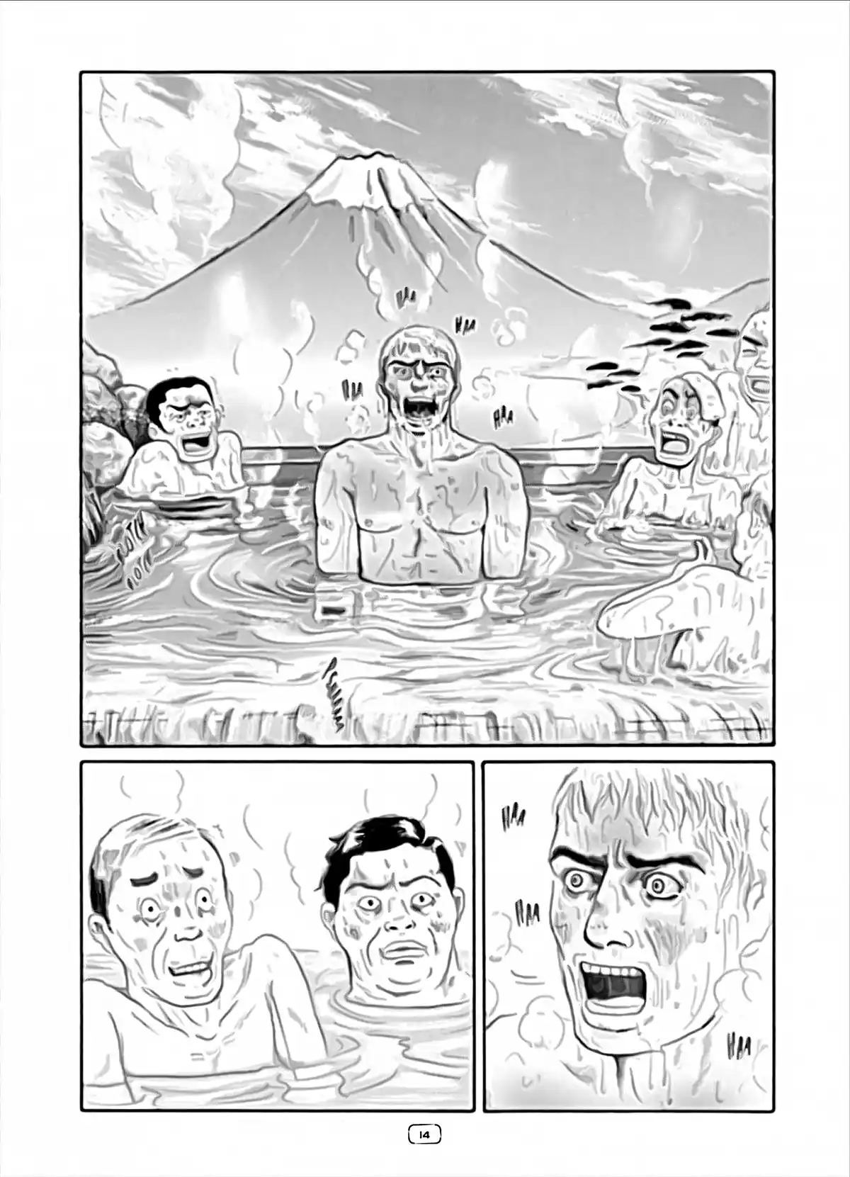 Thermae Romae Volume 1 page 14