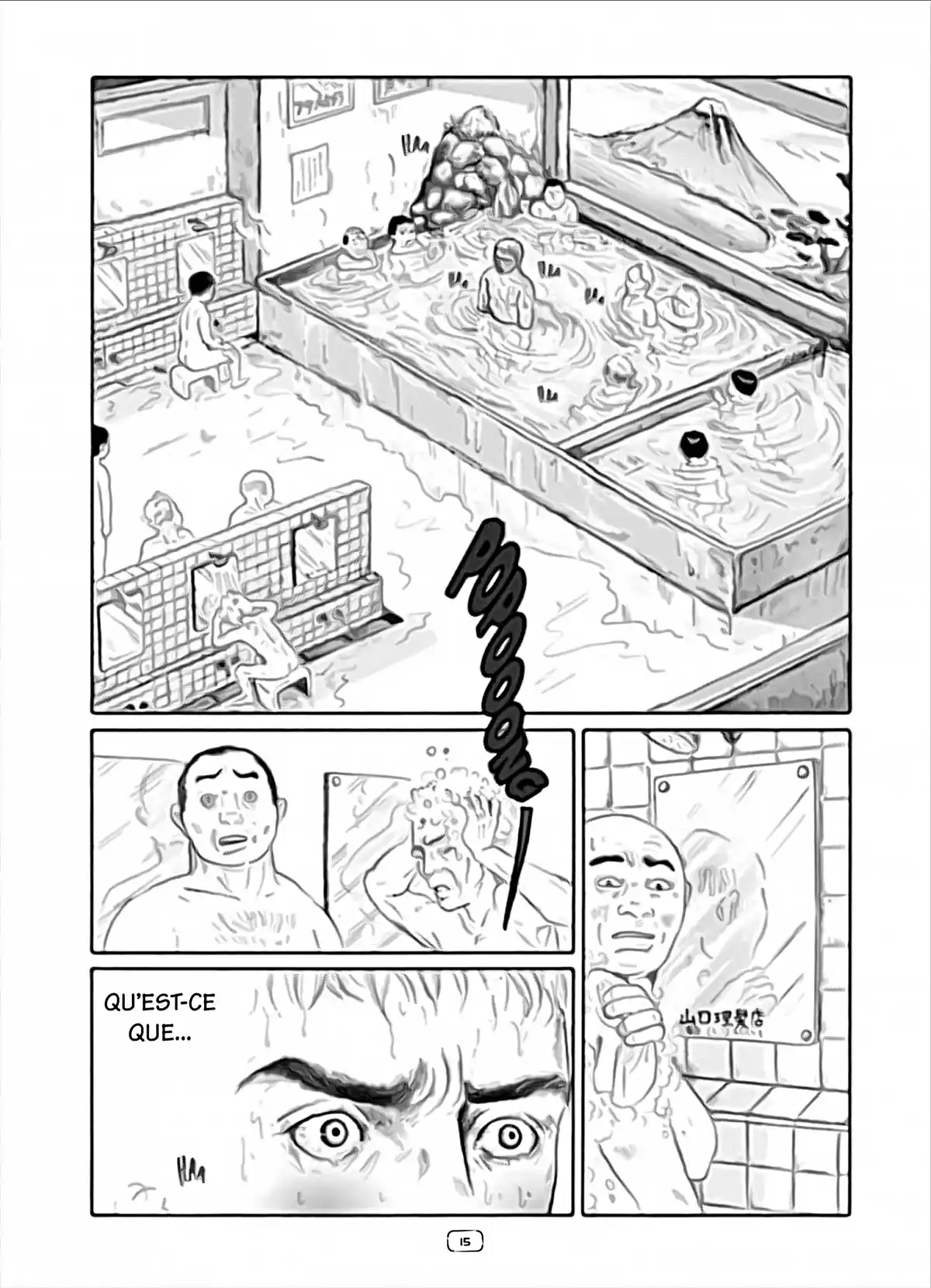 Thermae Romae Volume 1 page 15