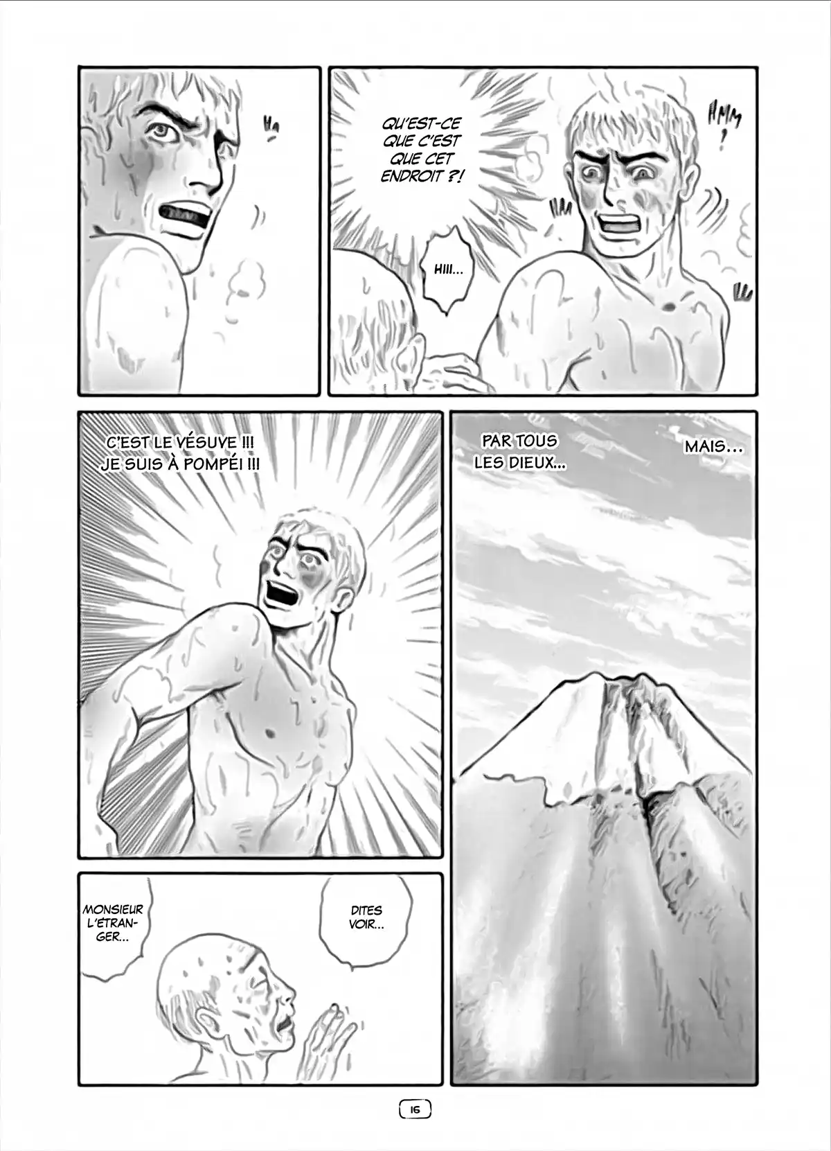 Thermae Romae Volume 1 page 16