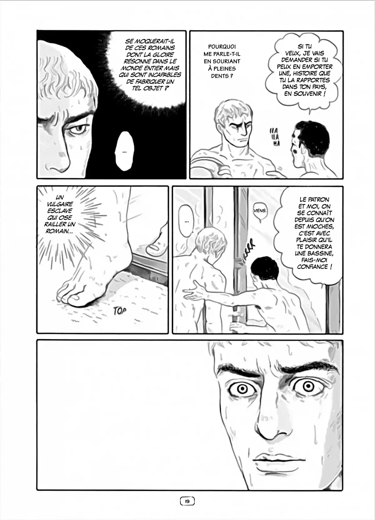 Thermae Romae Volume 1 page 19