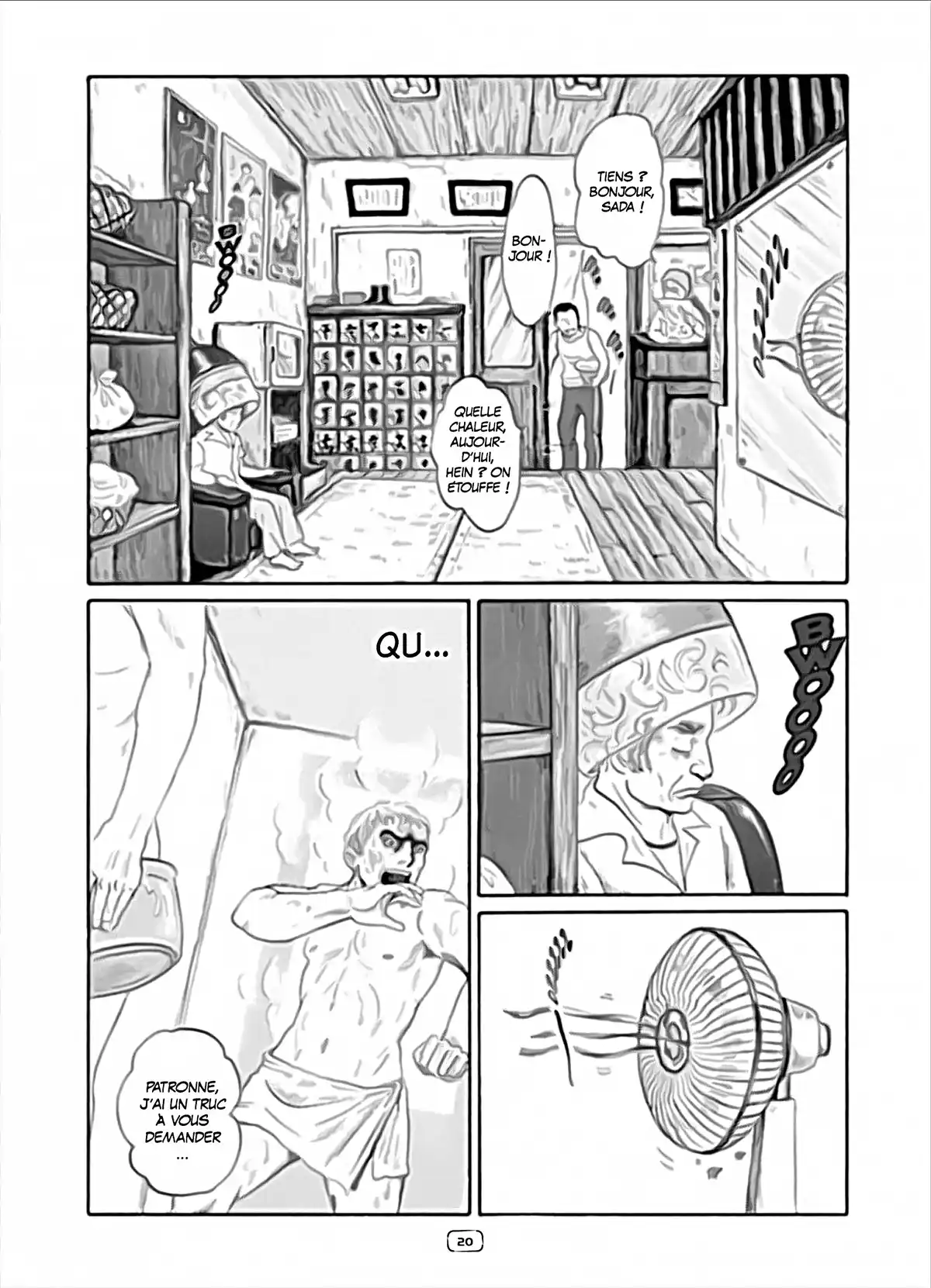 Thermae Romae Volume 1 page 20