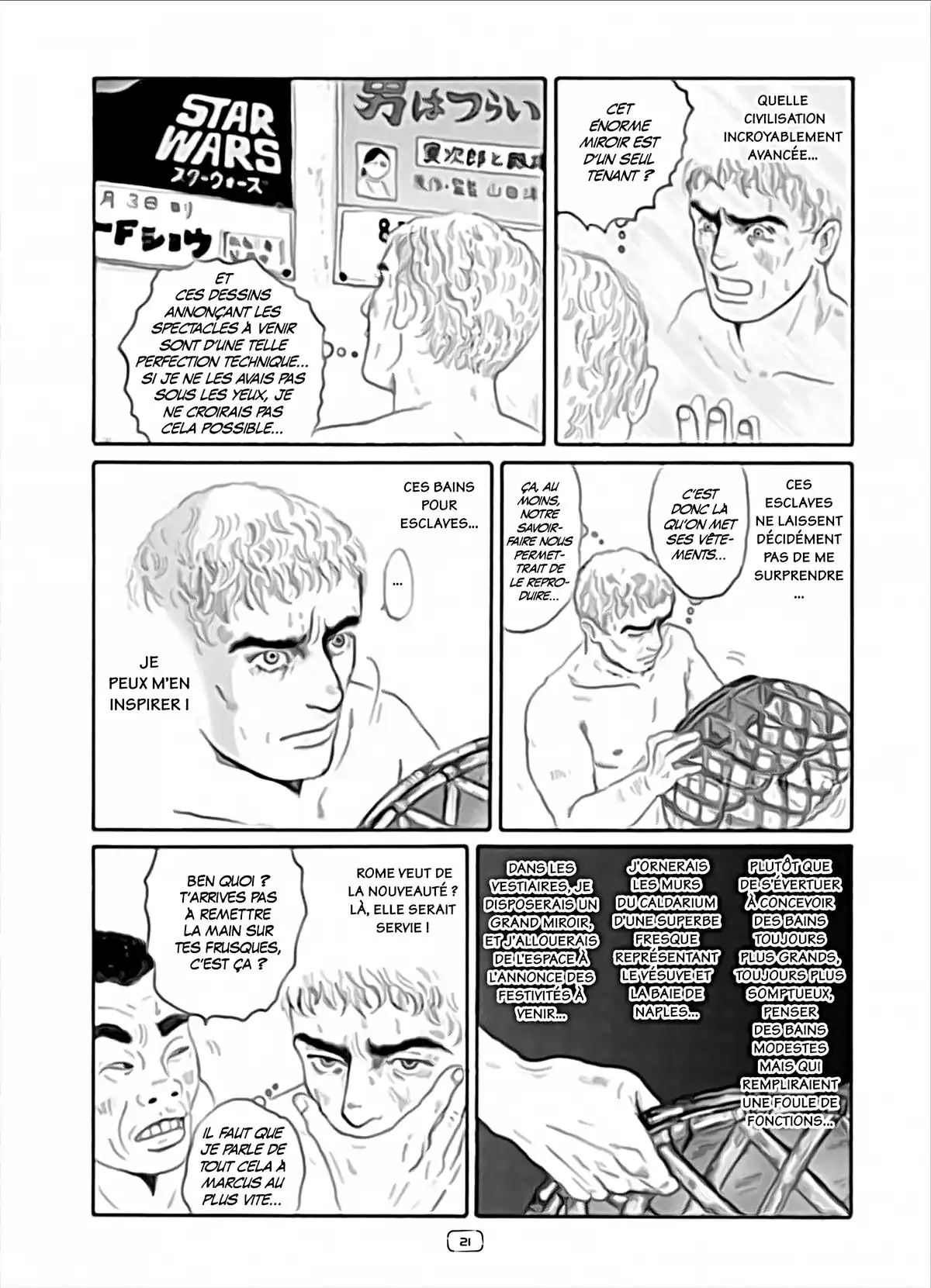 Thermae Romae Volume 1 page 21