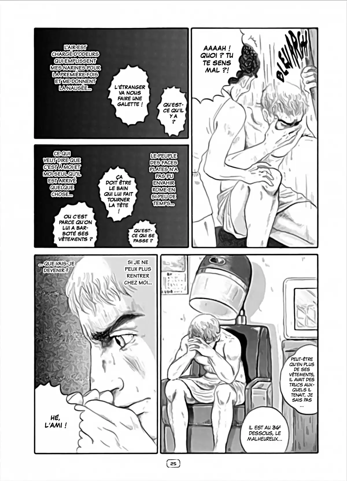 Thermae Romae Volume 1 page 25