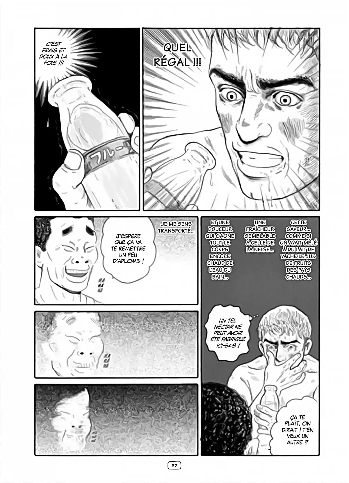 Thermae Romae Volume 1 page 27