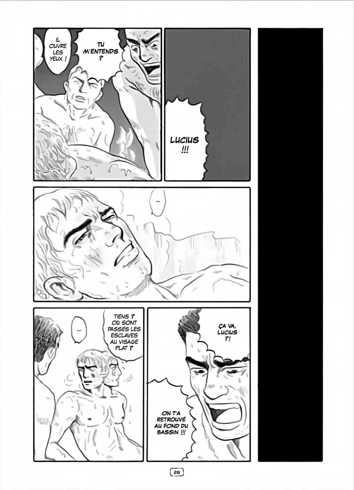 Thermae Romae Volume 1 page 28