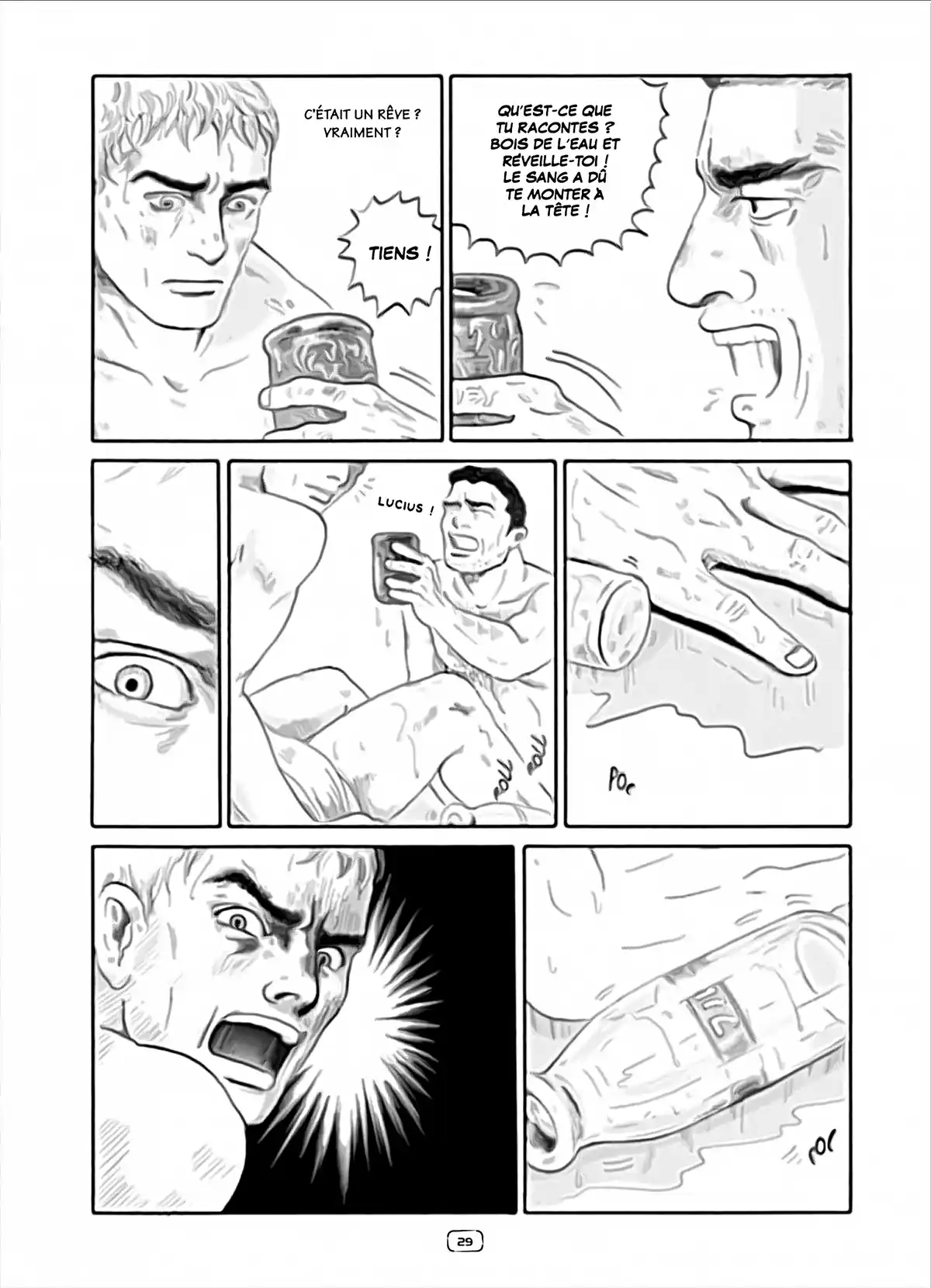 Thermae Romae Volume 1 page 29