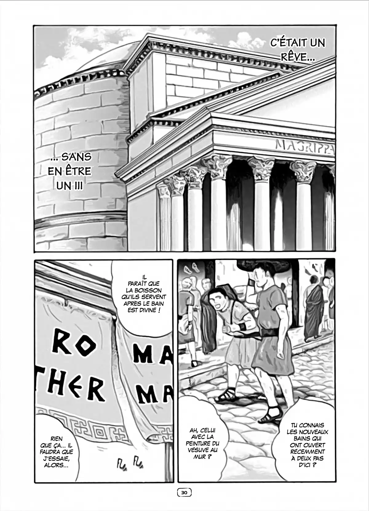 Thermae Romae Volume 1 page 30