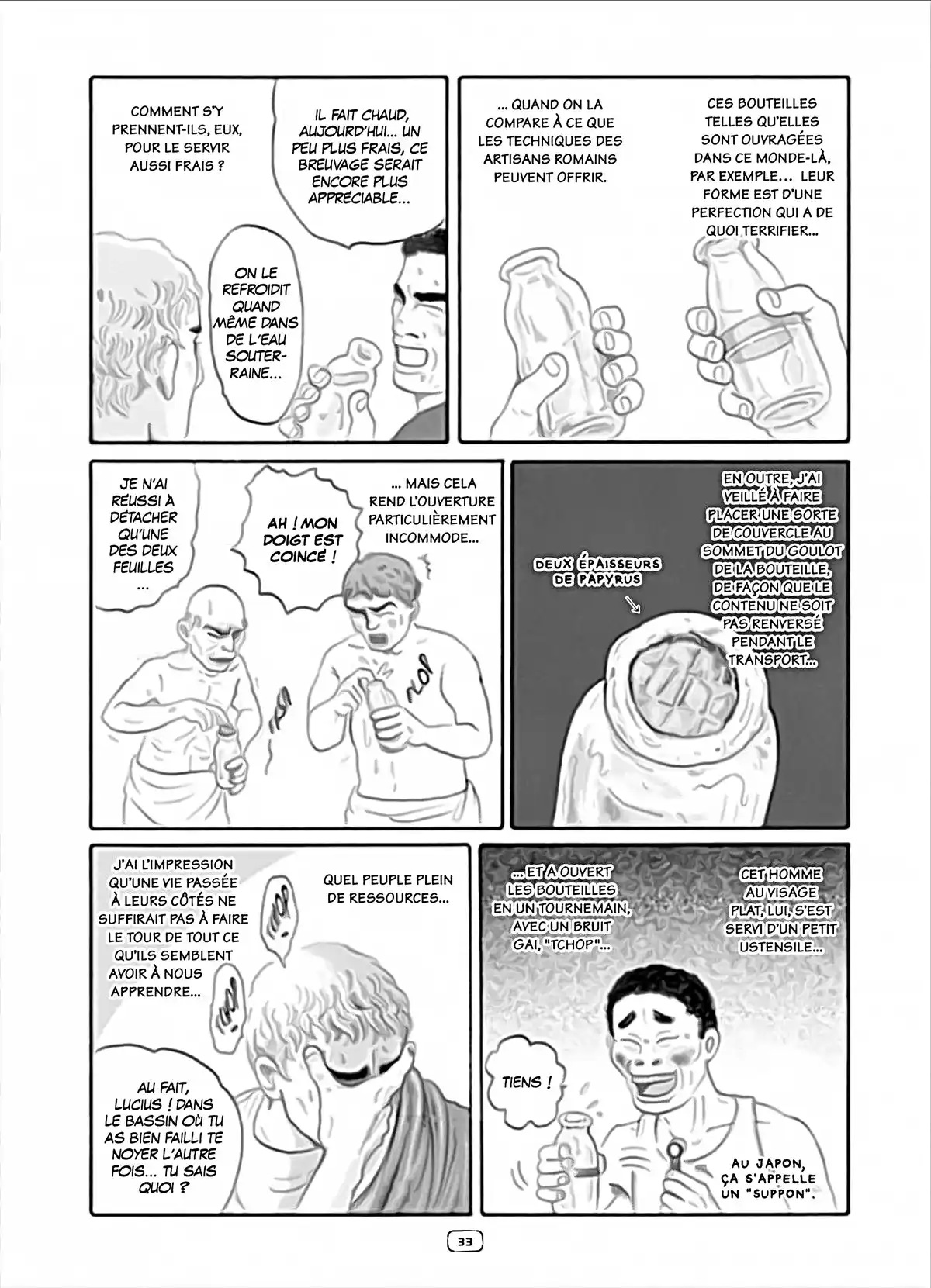 Thermae Romae Volume 1 page 33