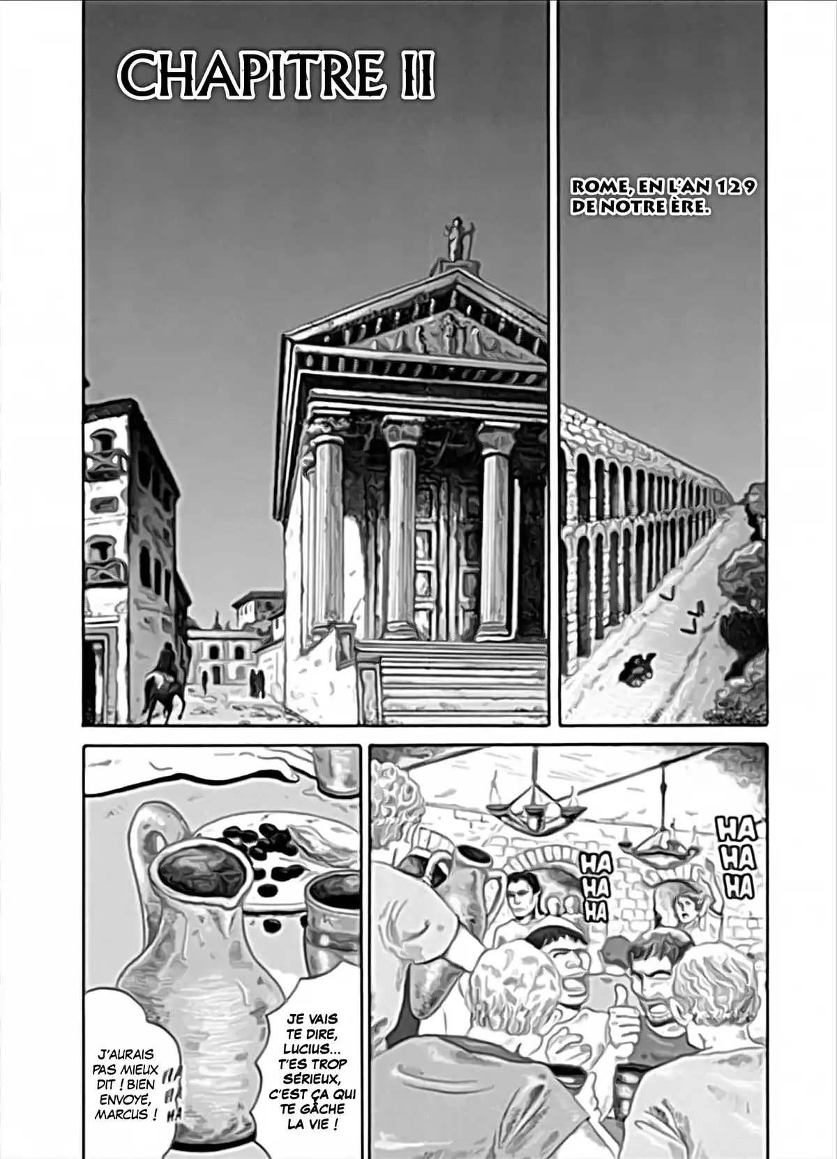 Thermae Romae Volume 1 page 37