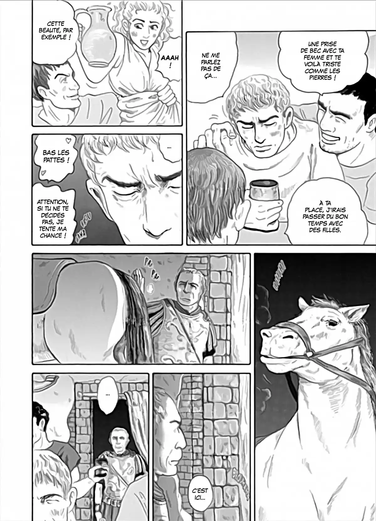 Thermae Romae Volume 1 page 38