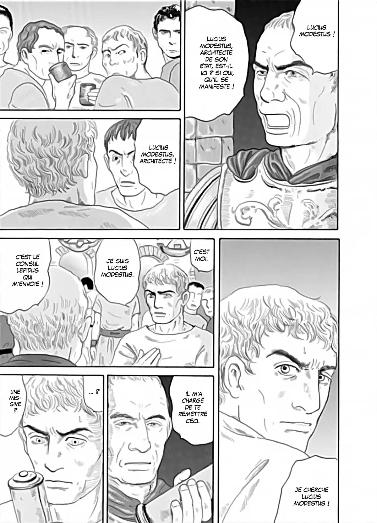 Thermae Romae Volume 1 page 39