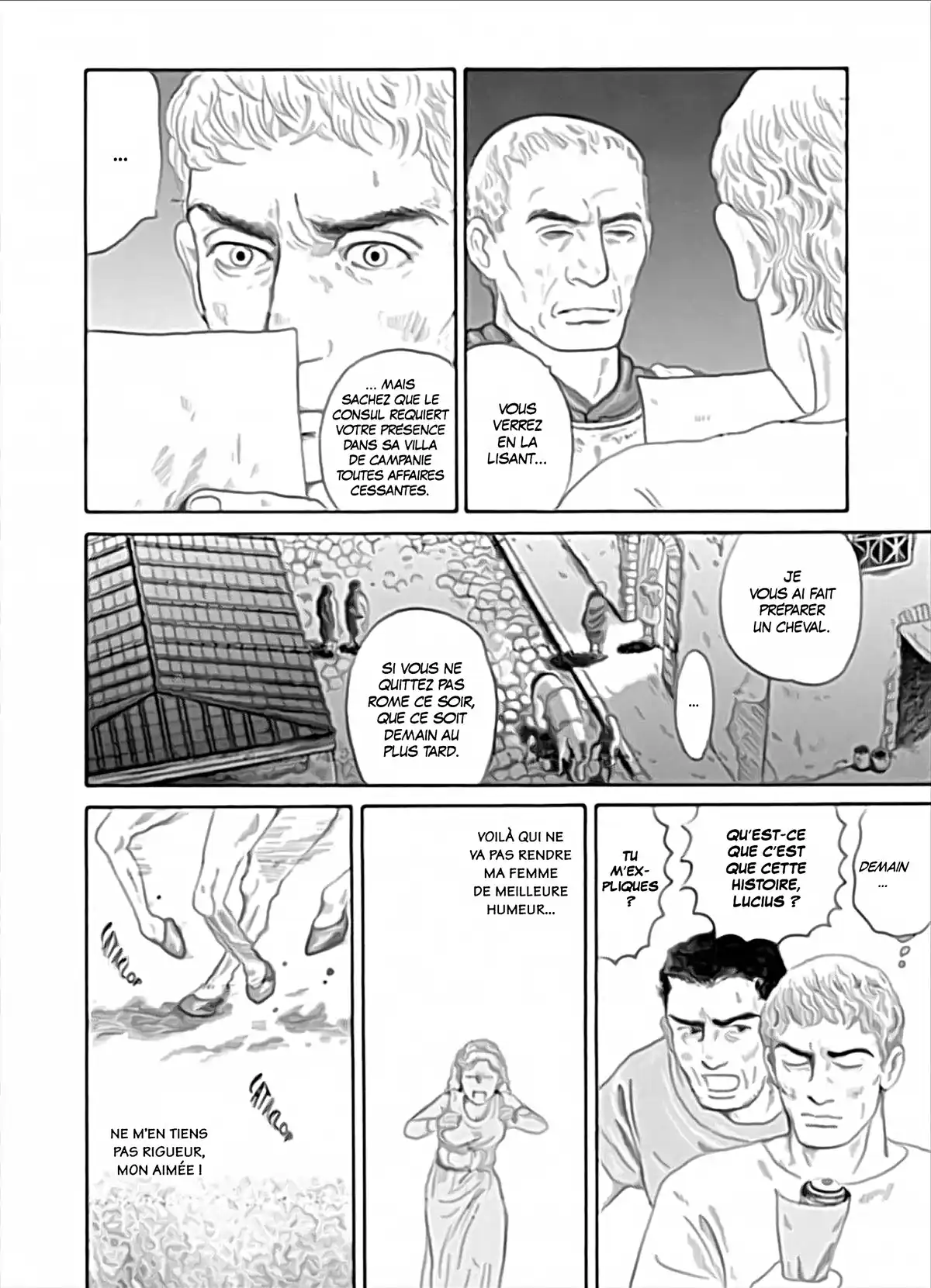 Thermae Romae Volume 1 page 40