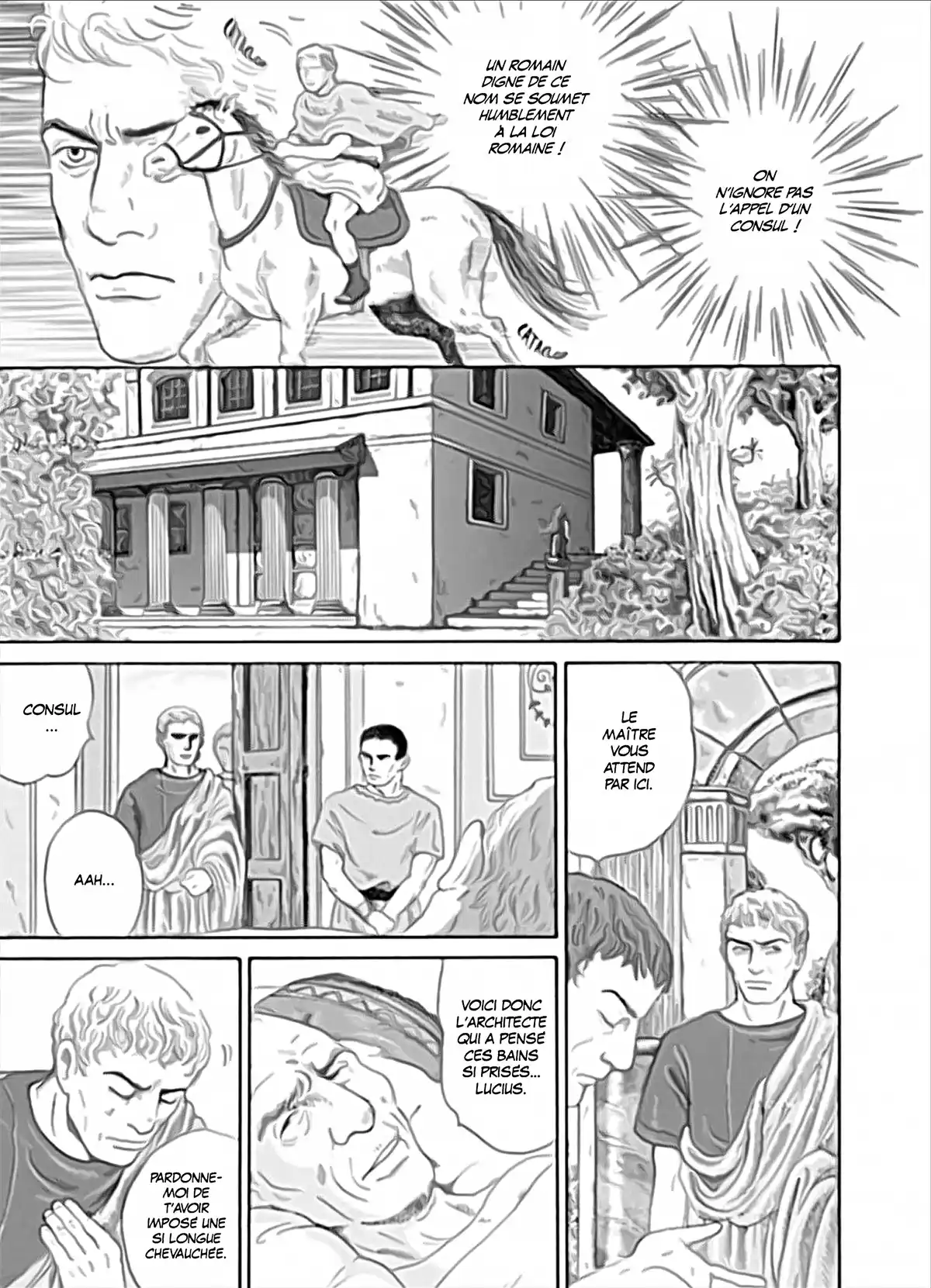 Thermae Romae Volume 1 page 41