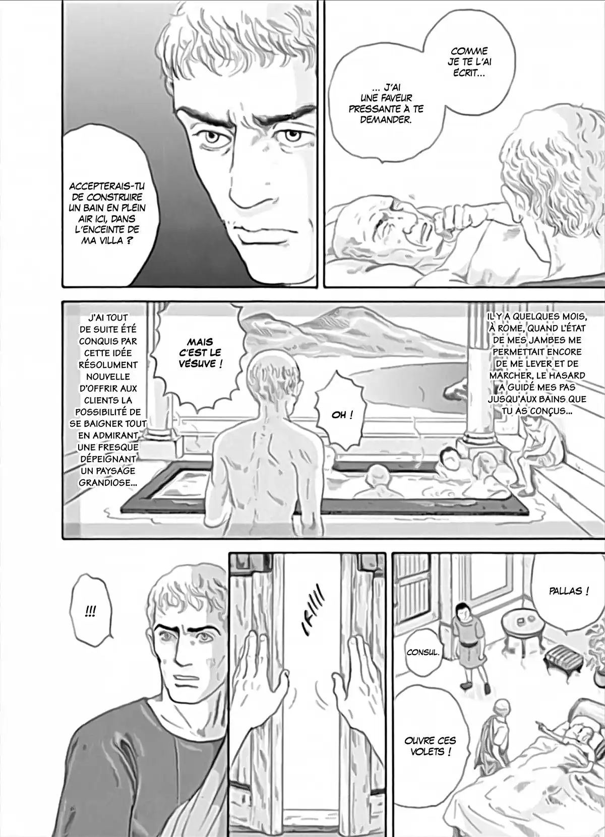 Thermae Romae Volume 1 page 42