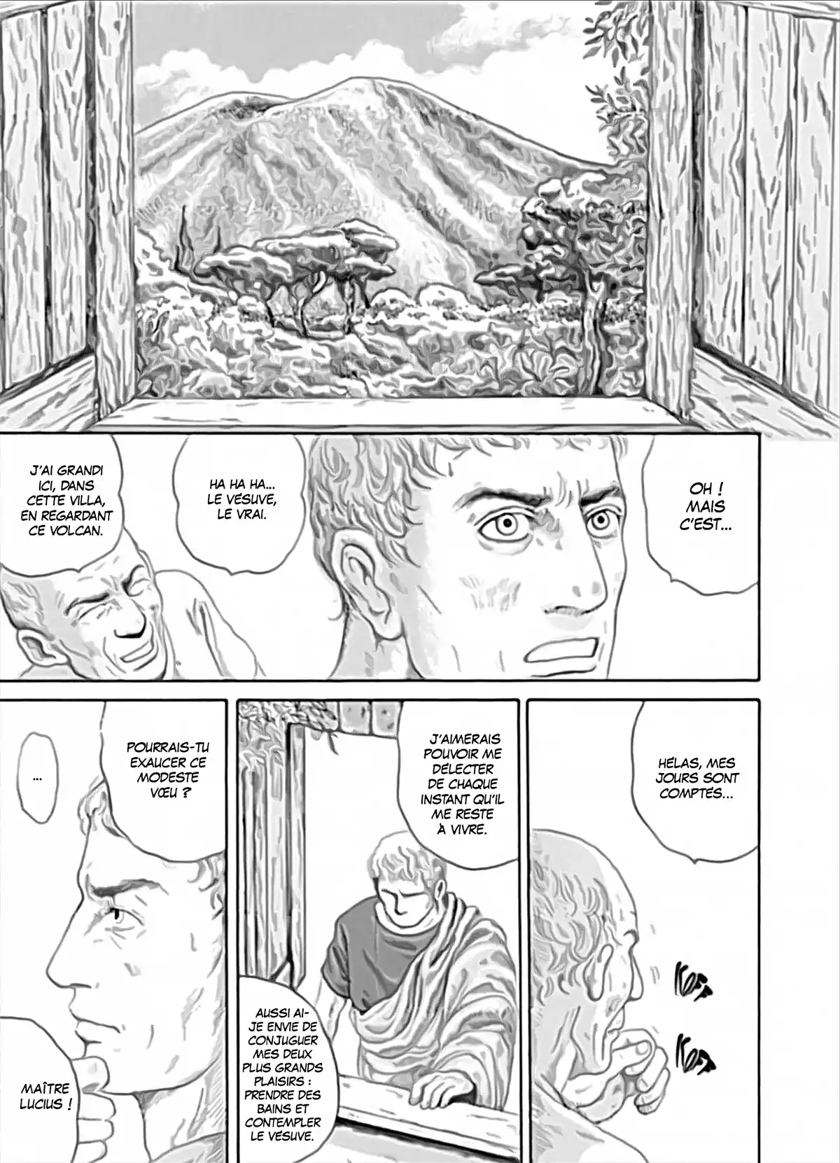 Thermae Romae Volume 1 page 43