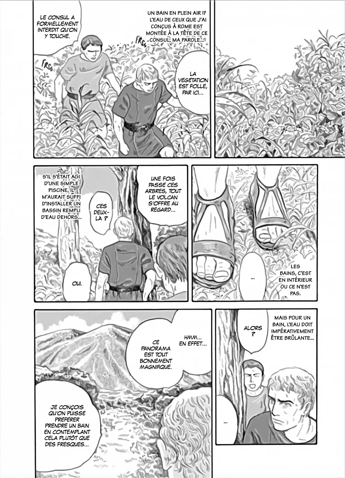 Thermae Romae Volume 1 page 44