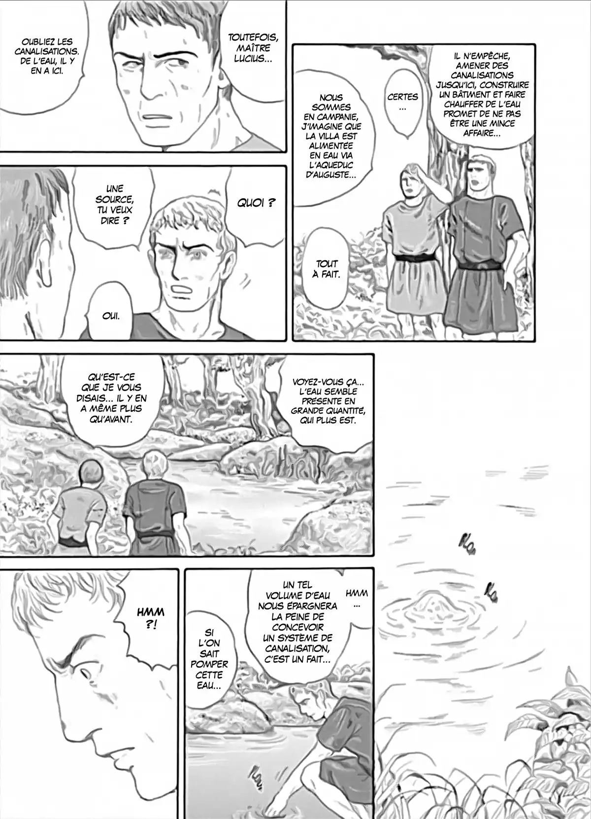 Thermae Romae Volume 1 page 45