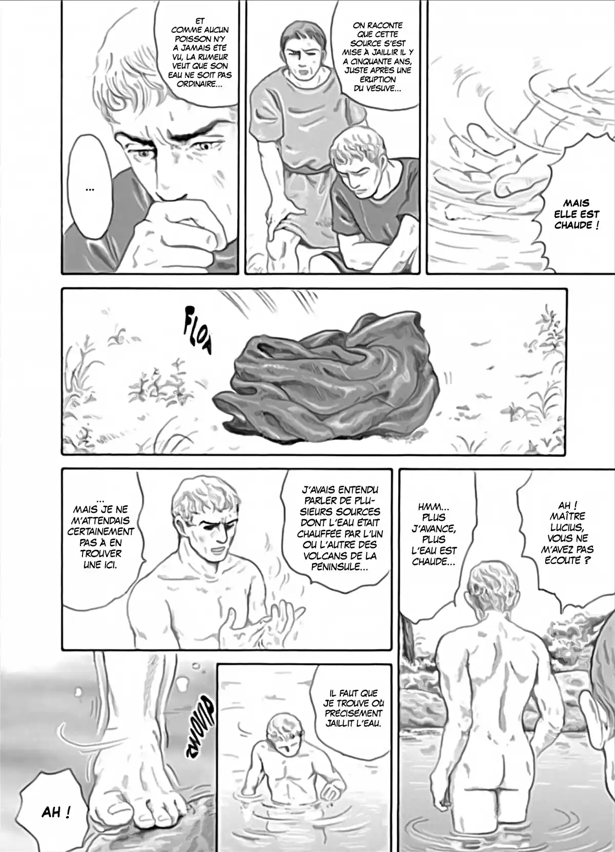 Thermae Romae Volume 1 page 46