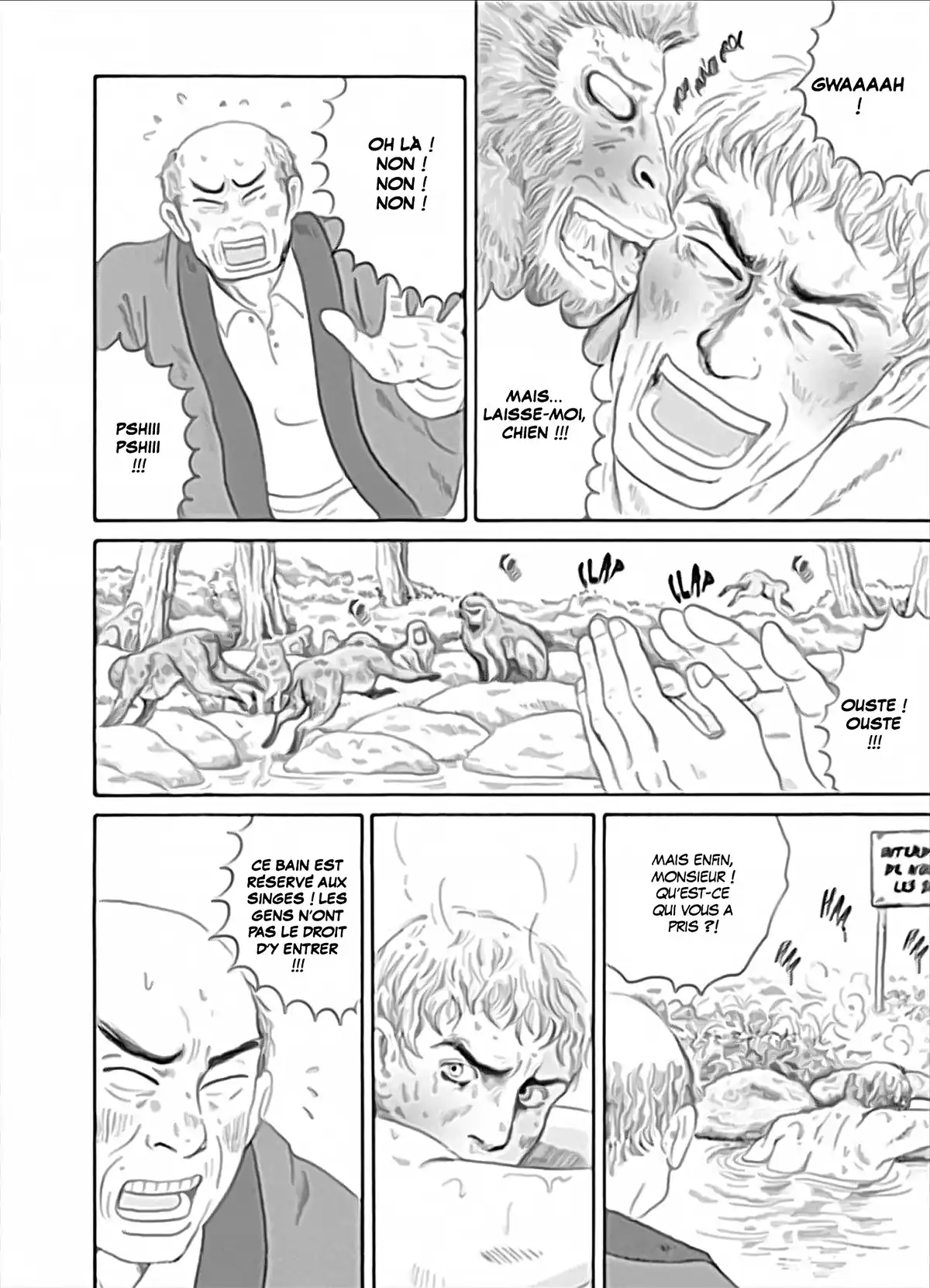 Thermae Romae Volume 1 page 52