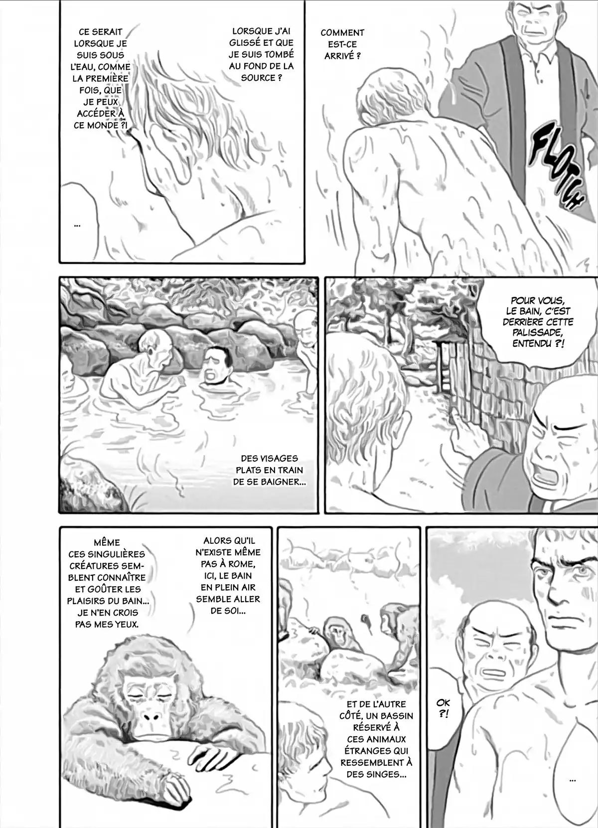 Thermae Romae Volume 1 page 54