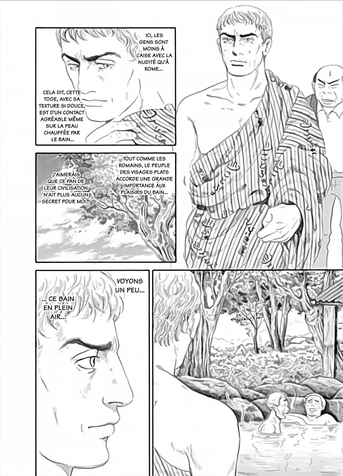 Thermae Romae Volume 1 page 56