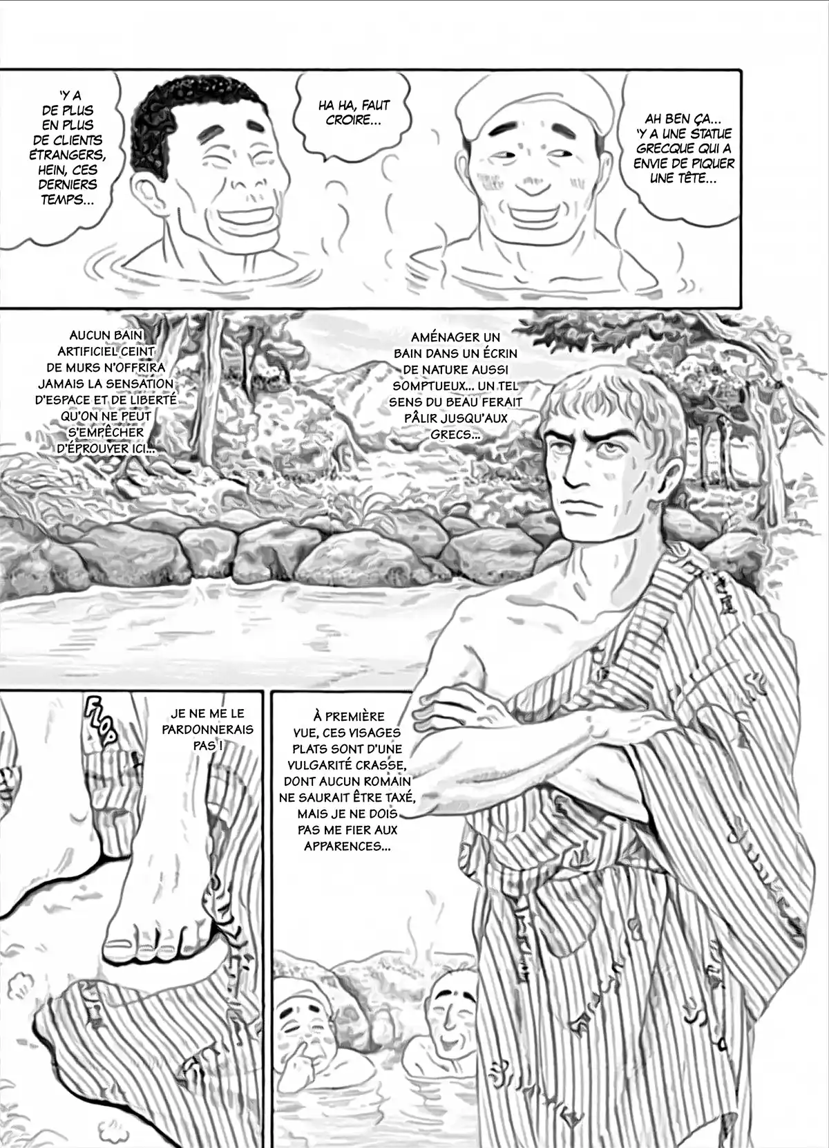 Thermae Romae Volume 1 page 57