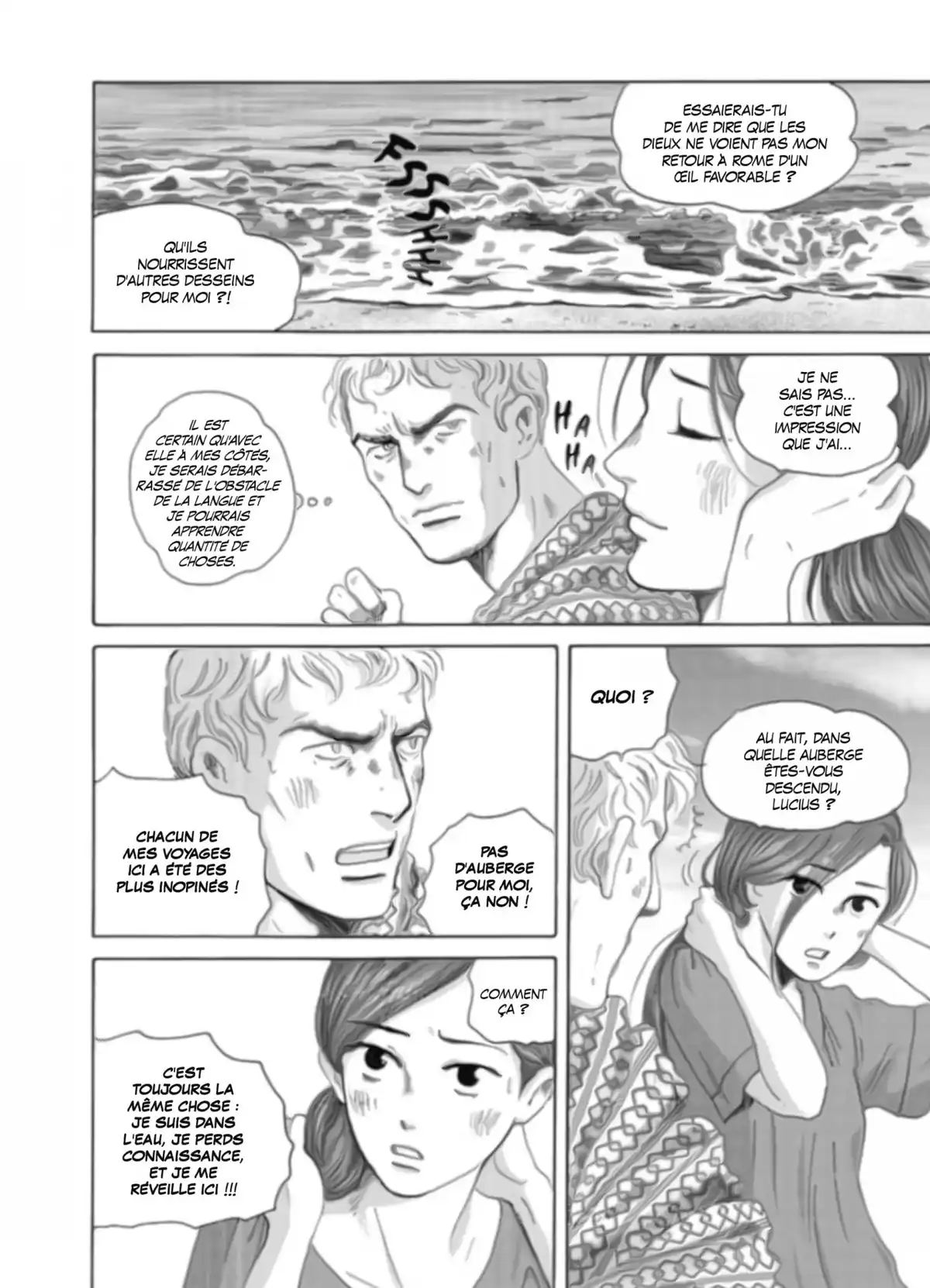 Thermae Romae Volume 4 page 100