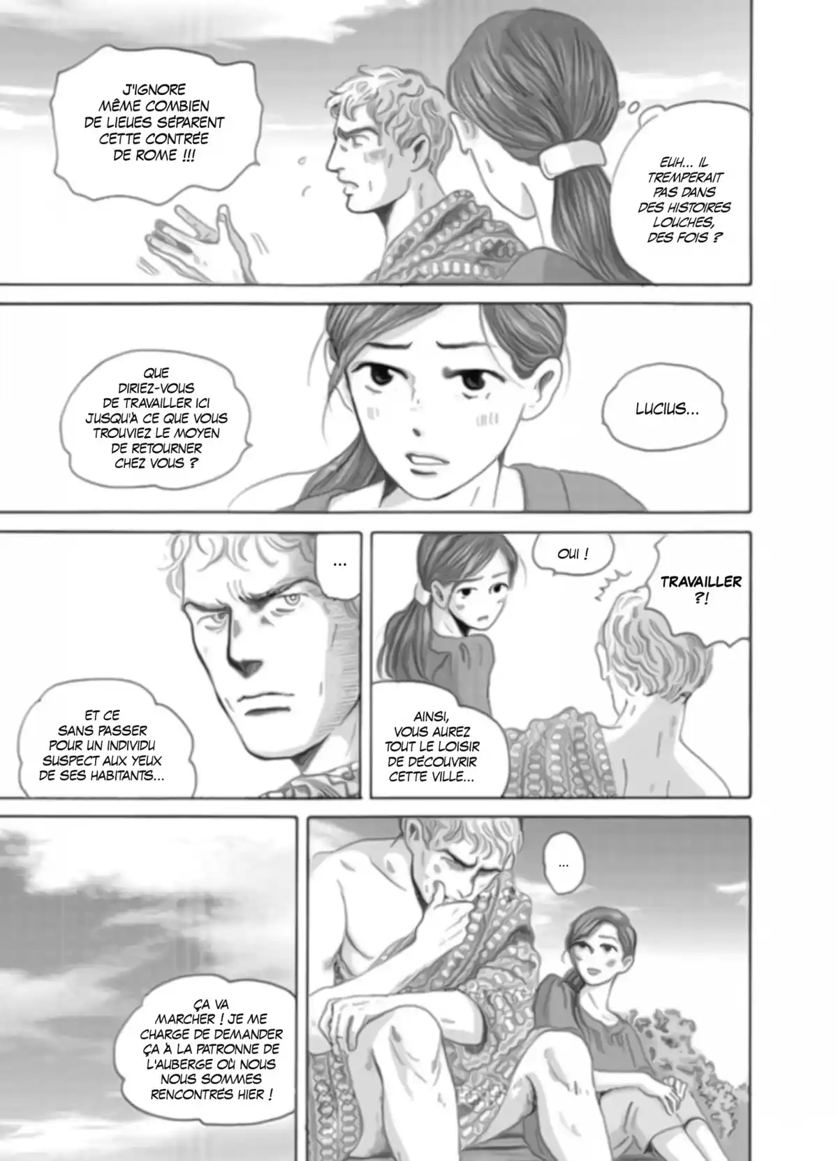 Thermae Romae Volume 4 page 101