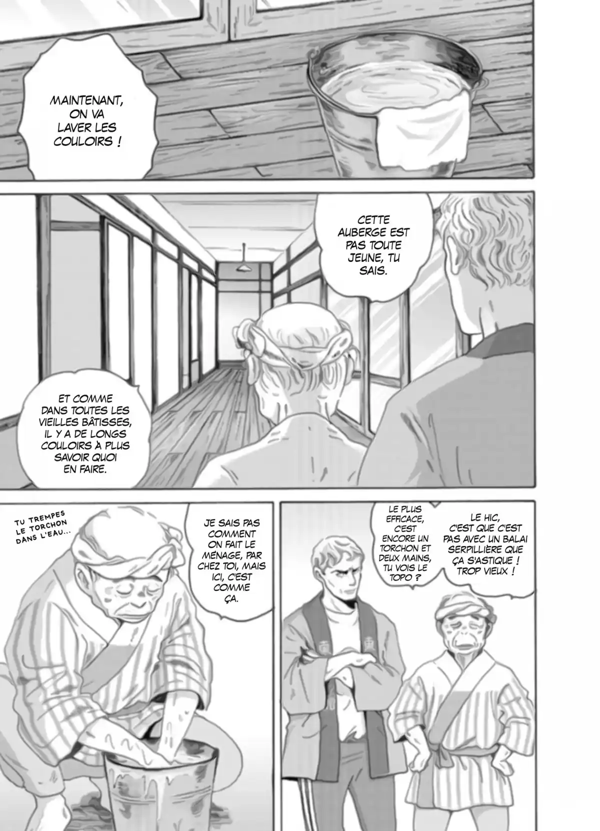 Thermae Romae Volume 4 page 111