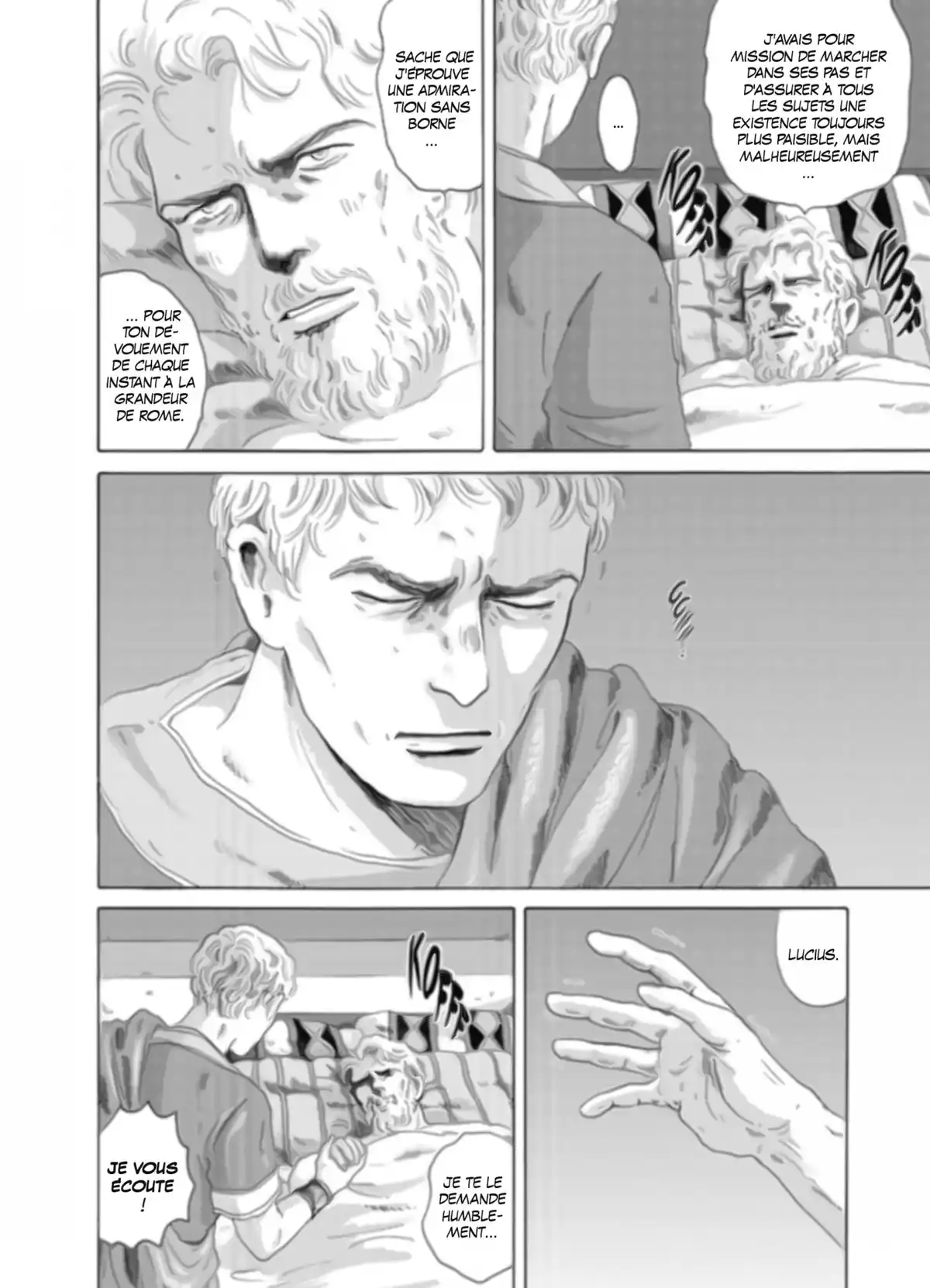 Thermae Romae Volume 4 page 12