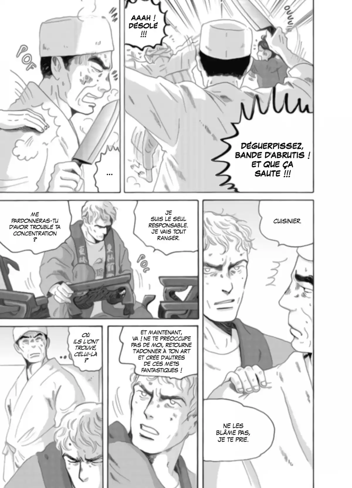 Thermae Romae Volume 4 page 123