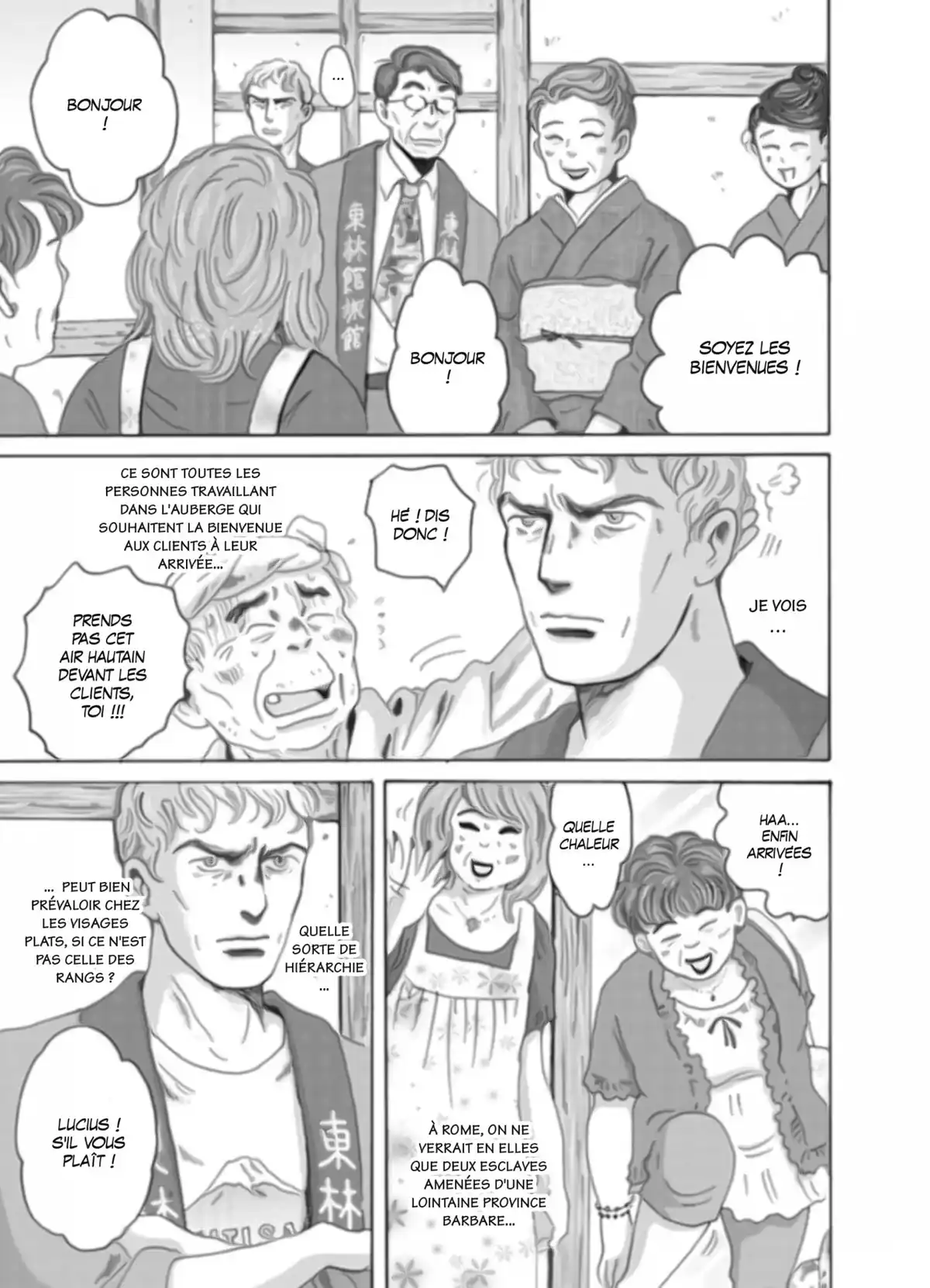 Thermae Romae Volume 4 page 125