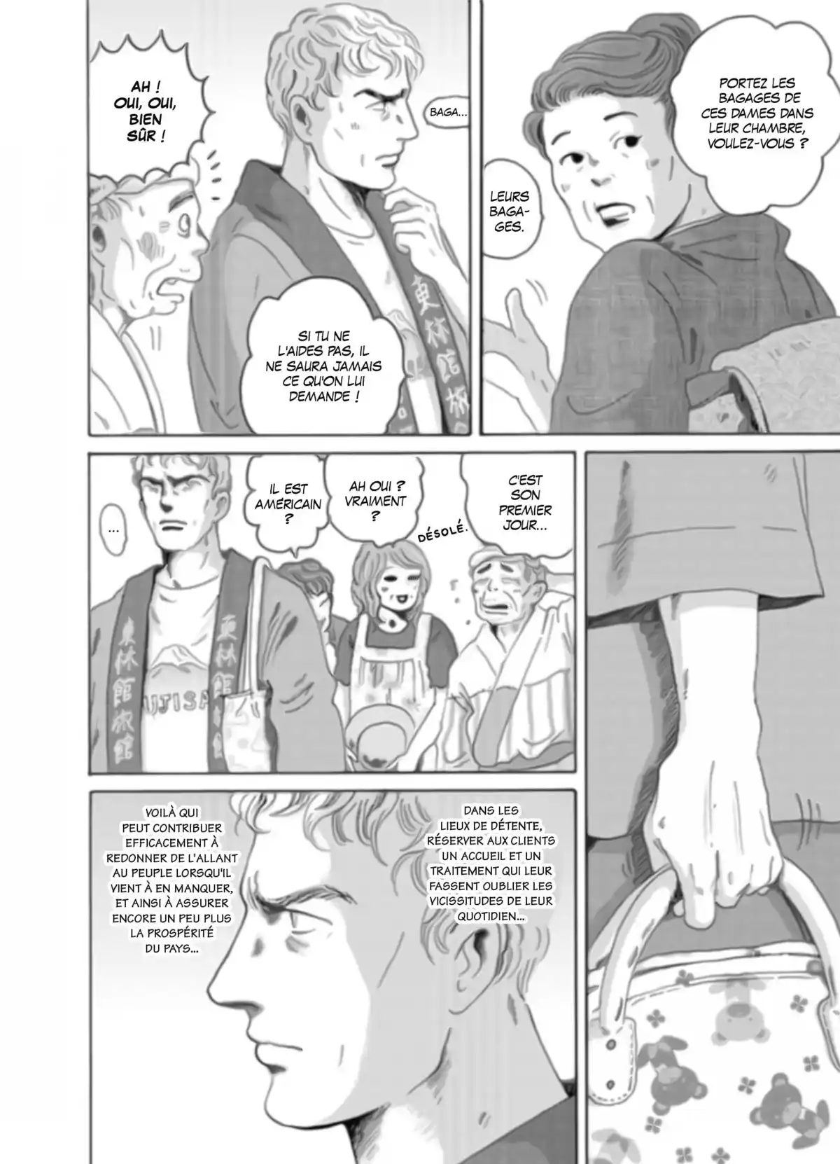 Thermae Romae Volume 4 page 126