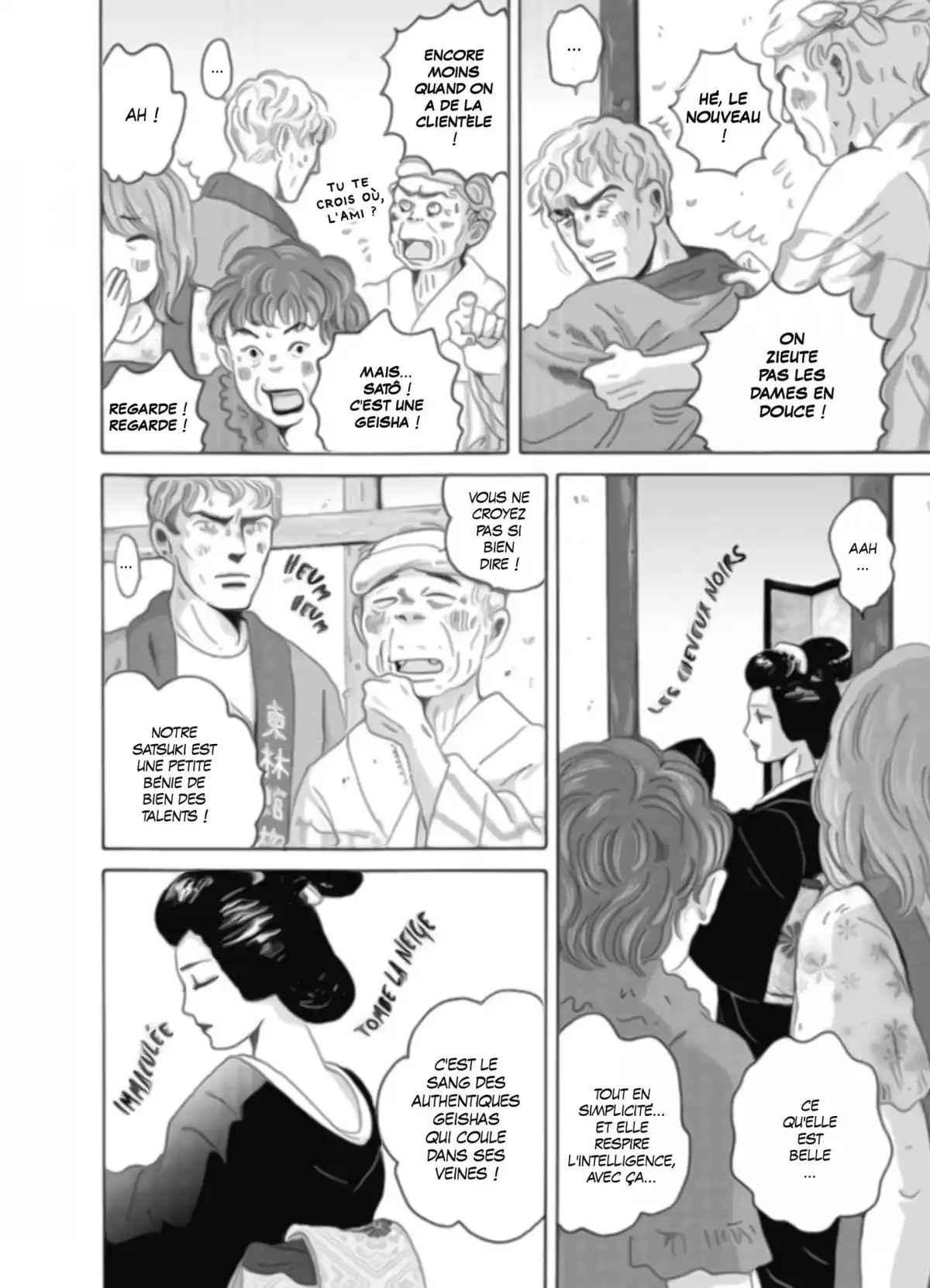 Thermae Romae Volume 4 page 134