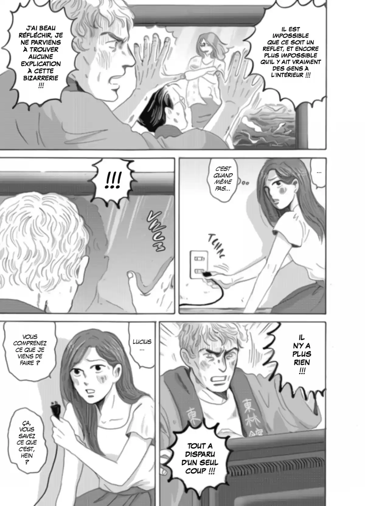 Thermae Romae Volume 4 page 147