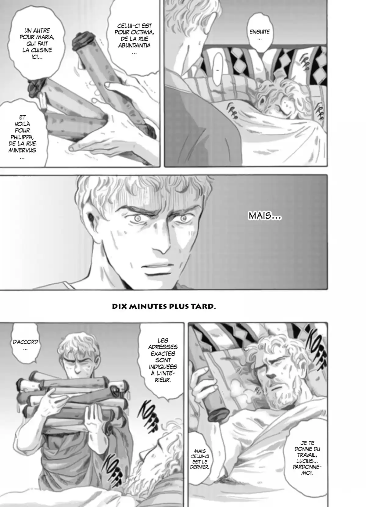 Thermae Romae Volume 4 page 15