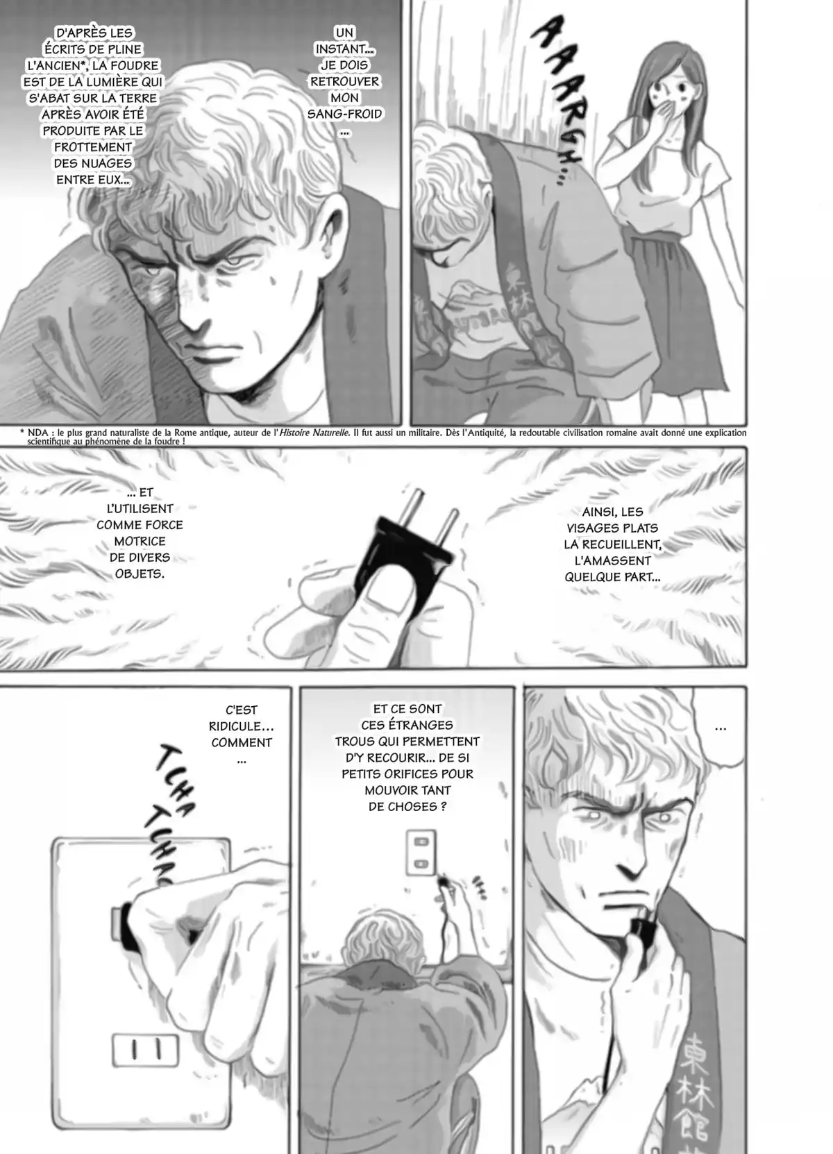 Thermae Romae Volume 4 page 151