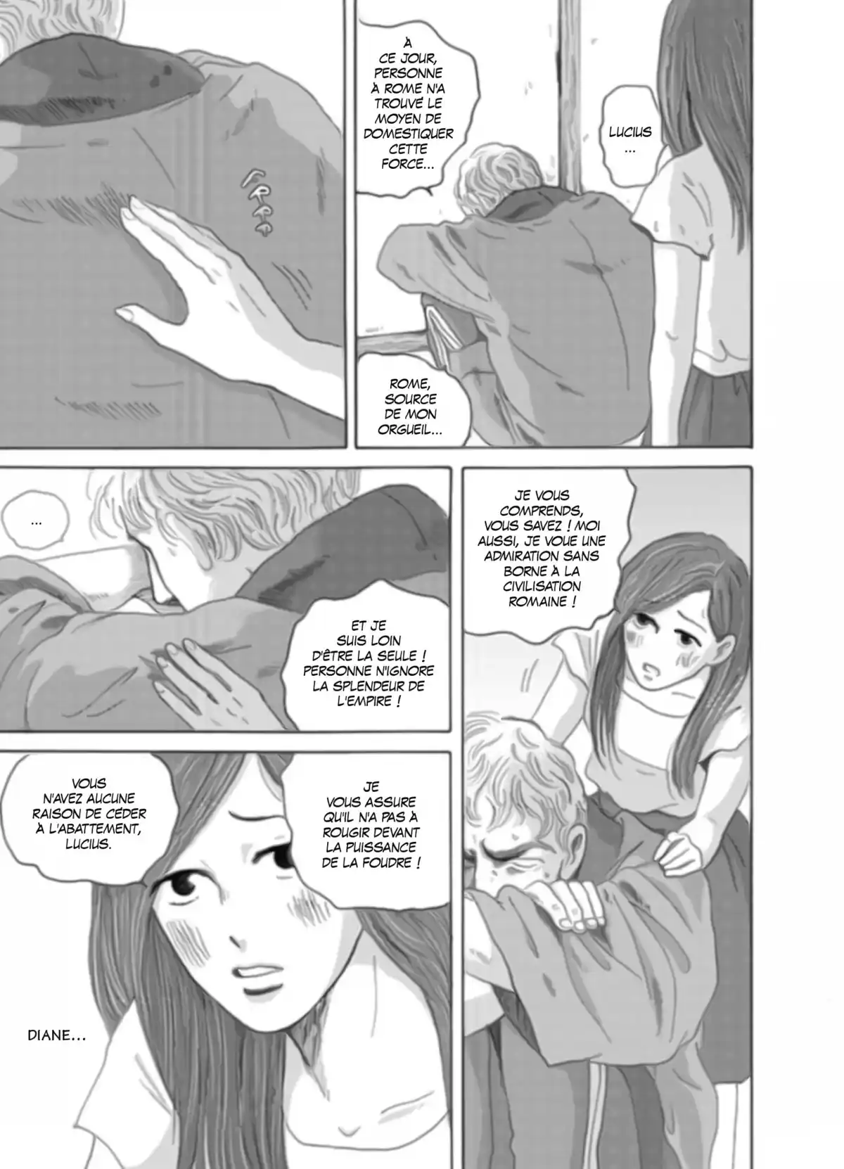 Thermae Romae Volume 4 page 153