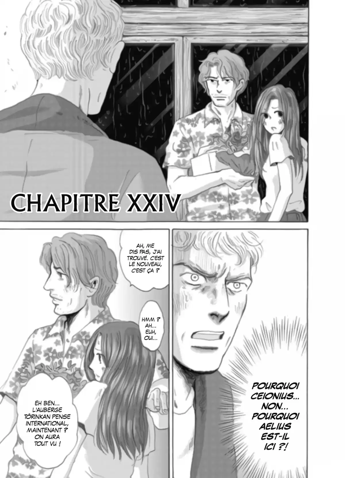 Thermae Romae Volume 4 page 157