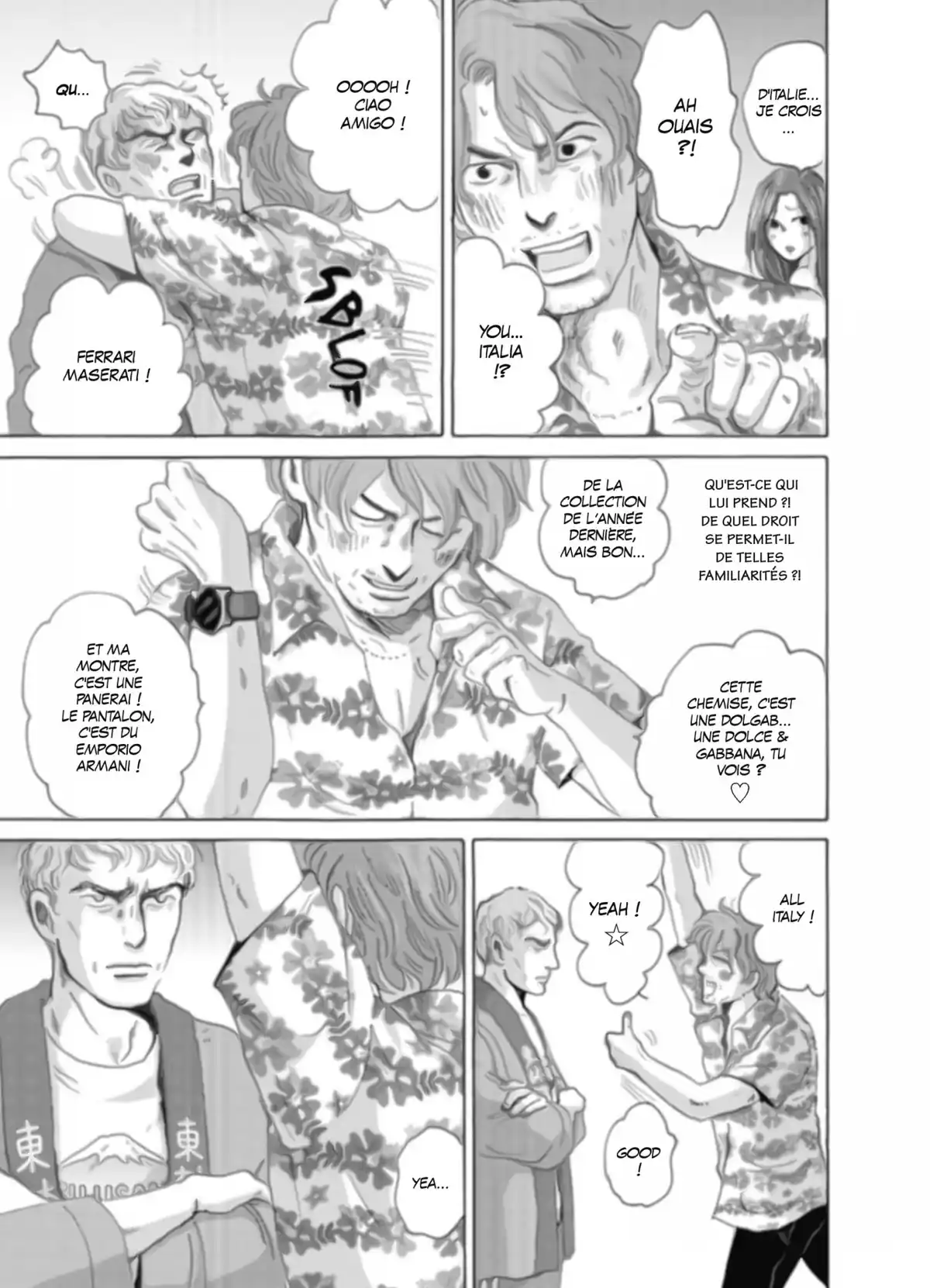 Thermae Romae Volume 4 page 159