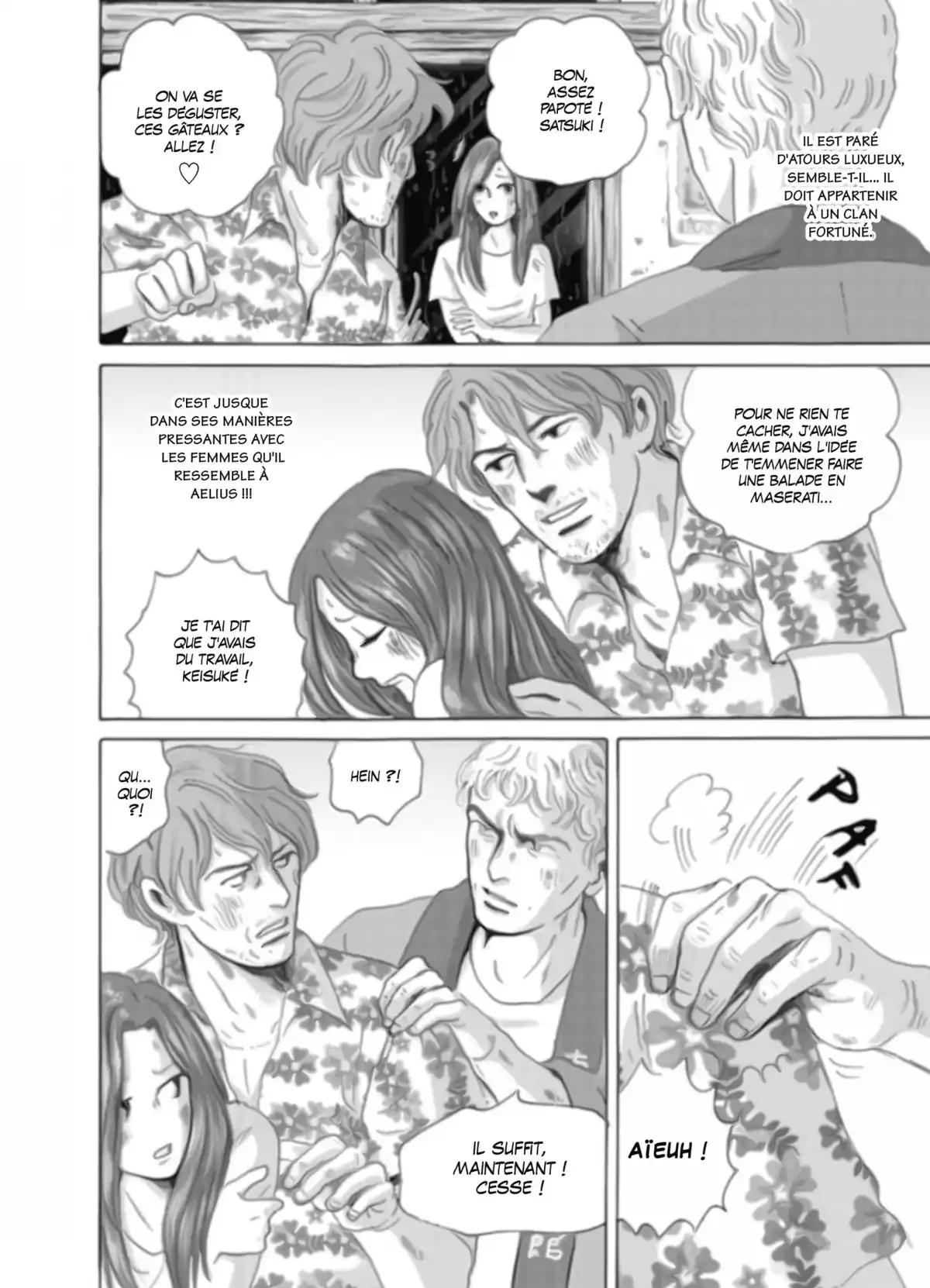 Thermae Romae Volume 4 page 160