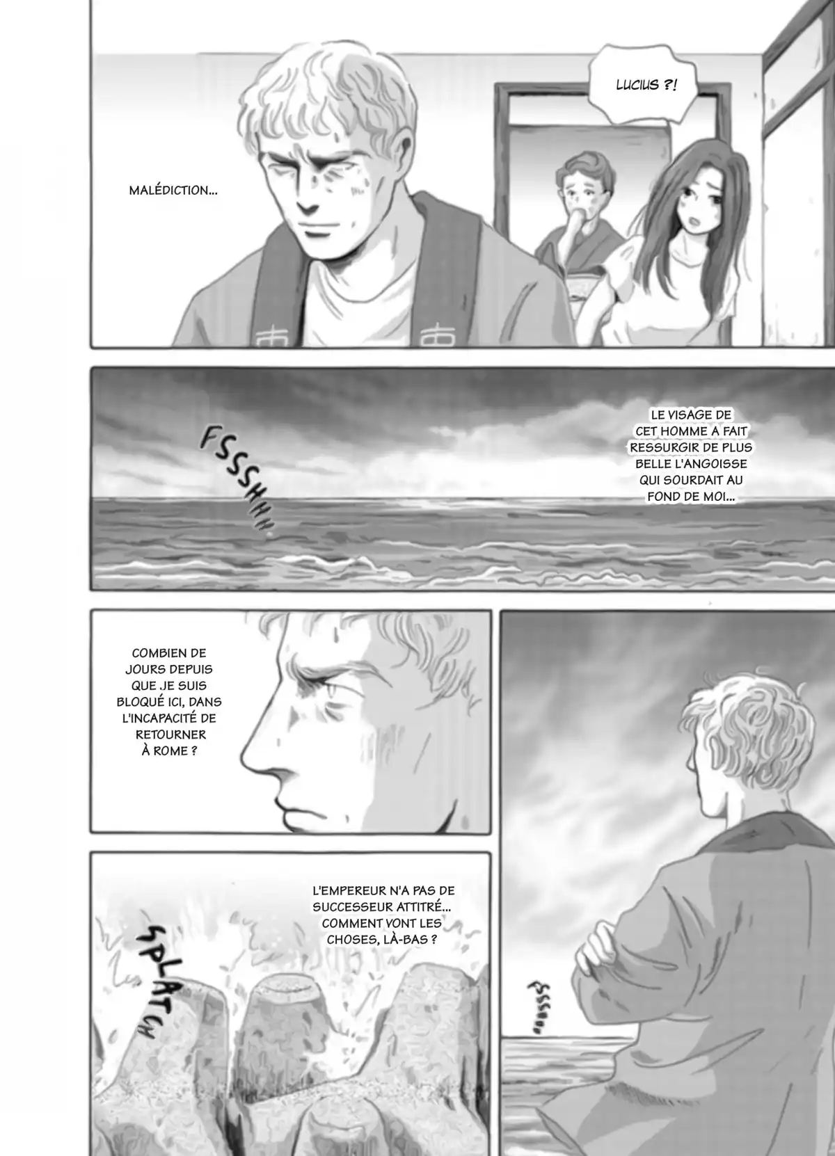 Thermae Romae Volume 4 page 164