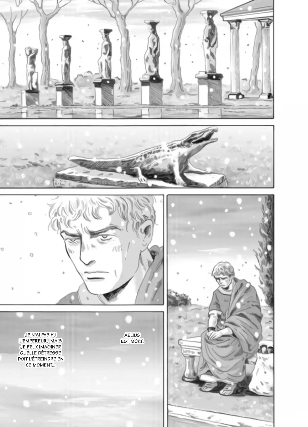 Thermae Romae Volume 4 page 17