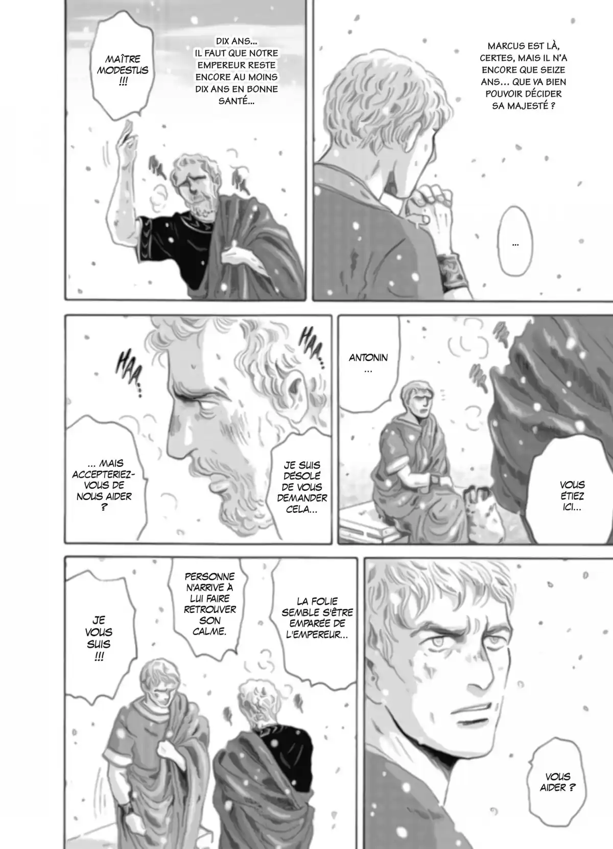 Thermae Romae Volume 4 page 18