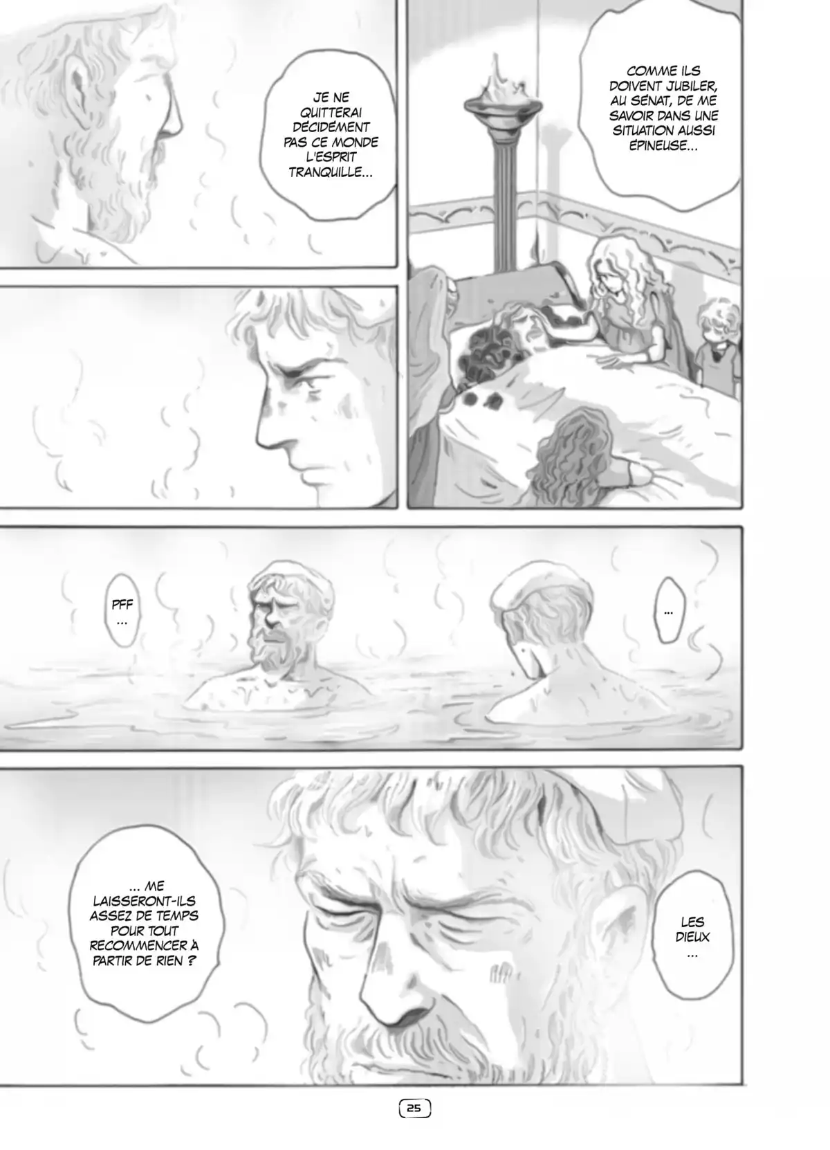 Thermae Romae Volume 4 page 25