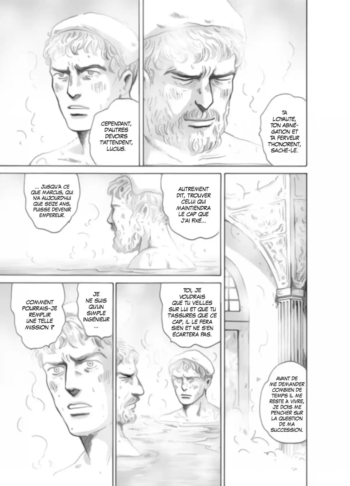 Thermae Romae Volume 4 page 27